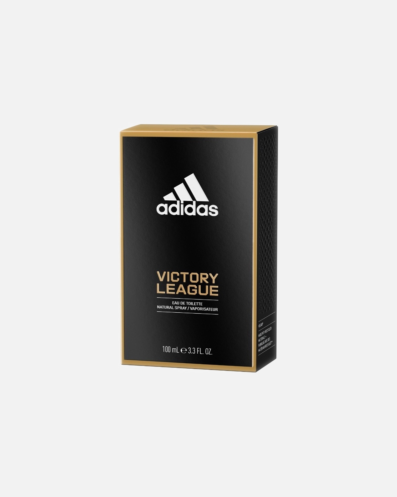 Eau de Toilette voor Unisexadidas100 ml