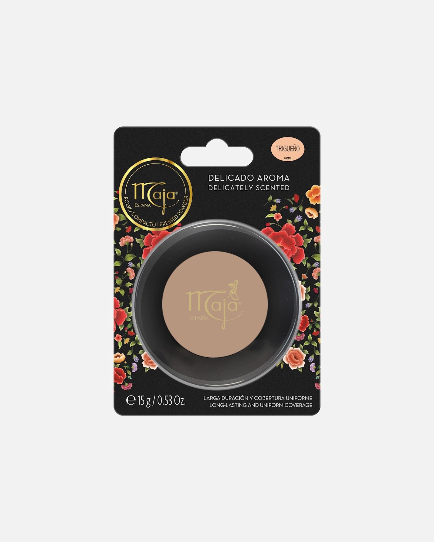 Poeder voor UnisexMajaClassic Pressed PowderTrigueno