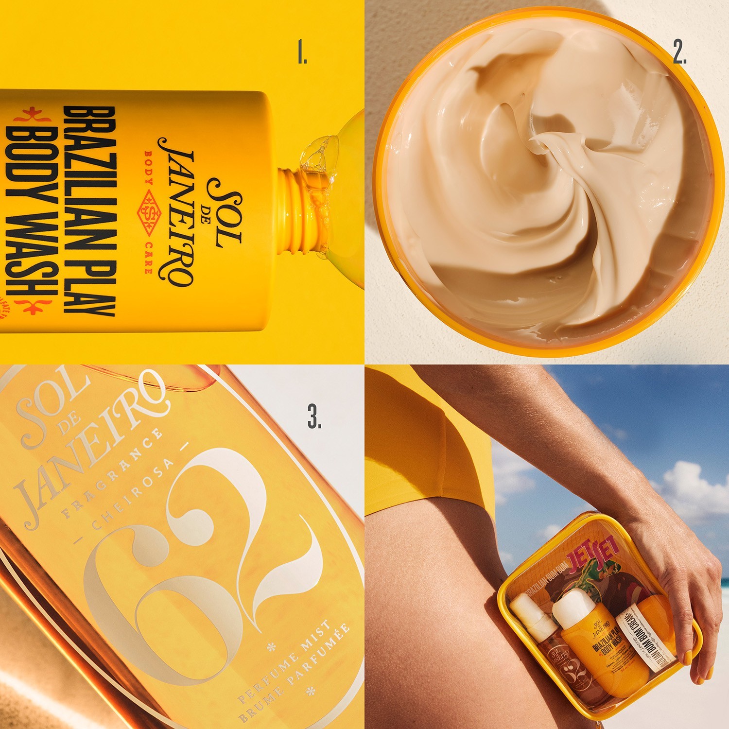 Sol de Janeiro Bum Bum Set ✔️ DOUGLAS - Main Image