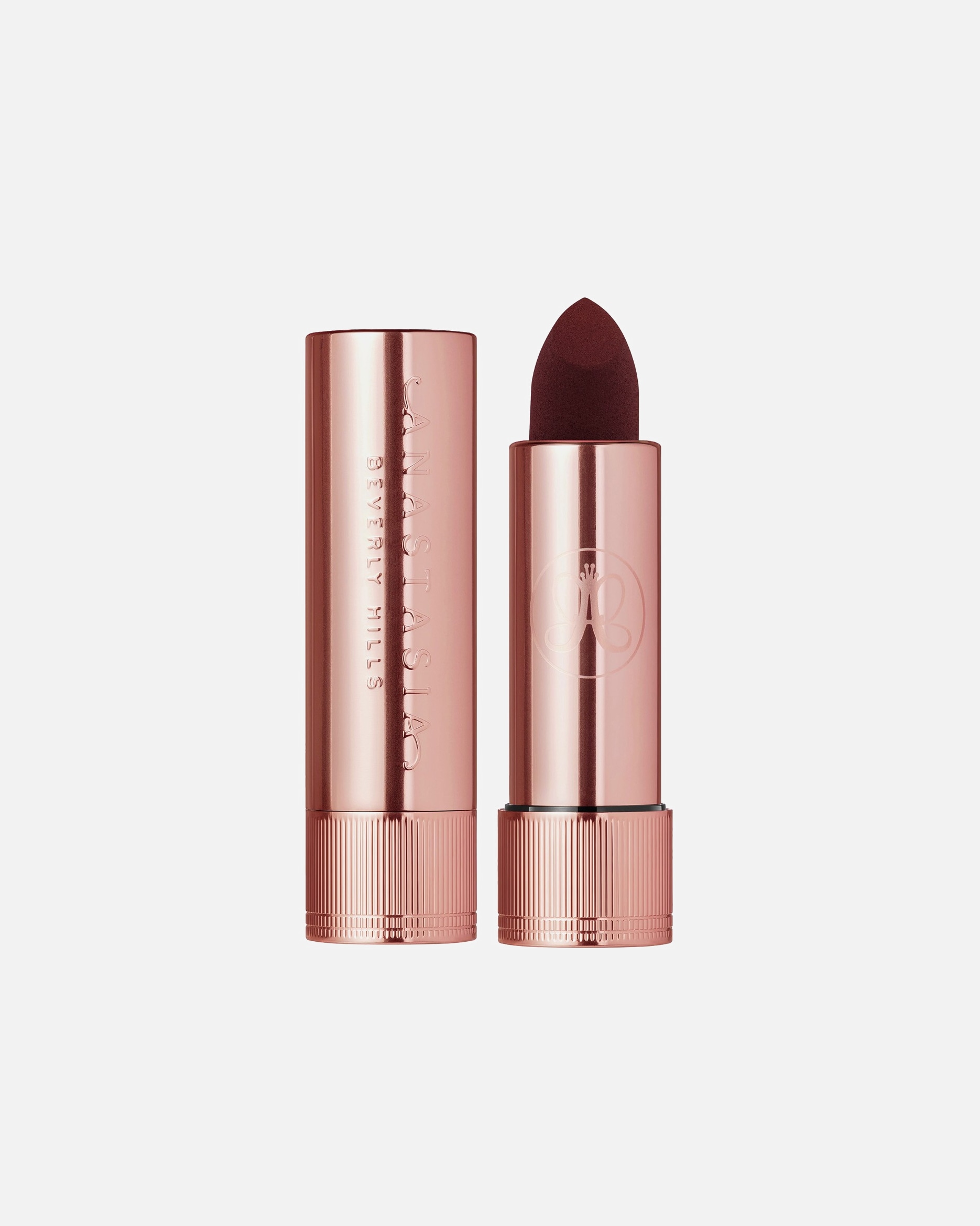 Rouge à lèvres pour UnisexeAnastasia Beverly HillsMatte & SatinMatte Lipstick - Berry Mocha