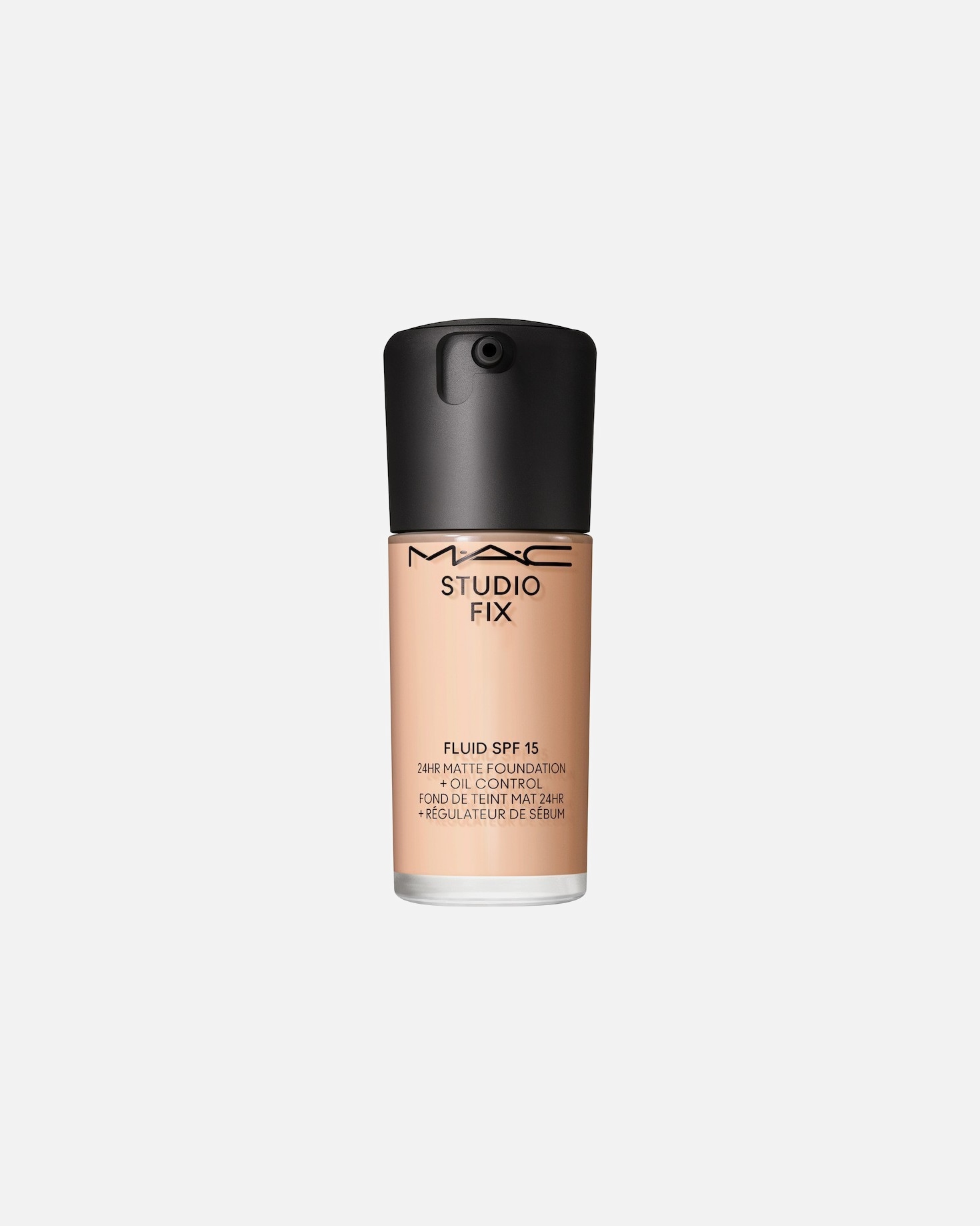 Foundation voor UnisexMACStudioFix Fluid SPF15N4.5