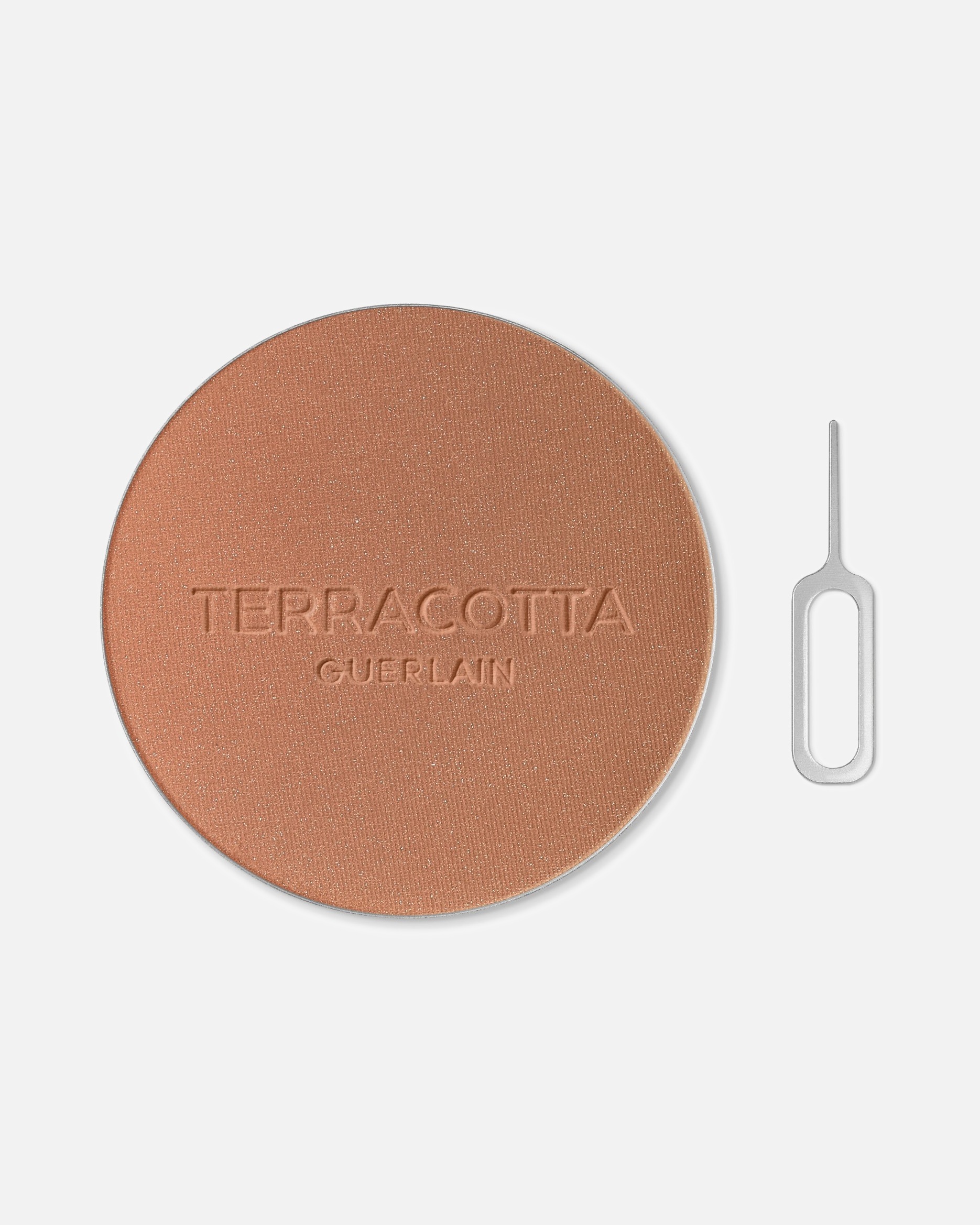 Autobronzant pour UnisexeGuerlainTerracottaRefill04 - Deep cool