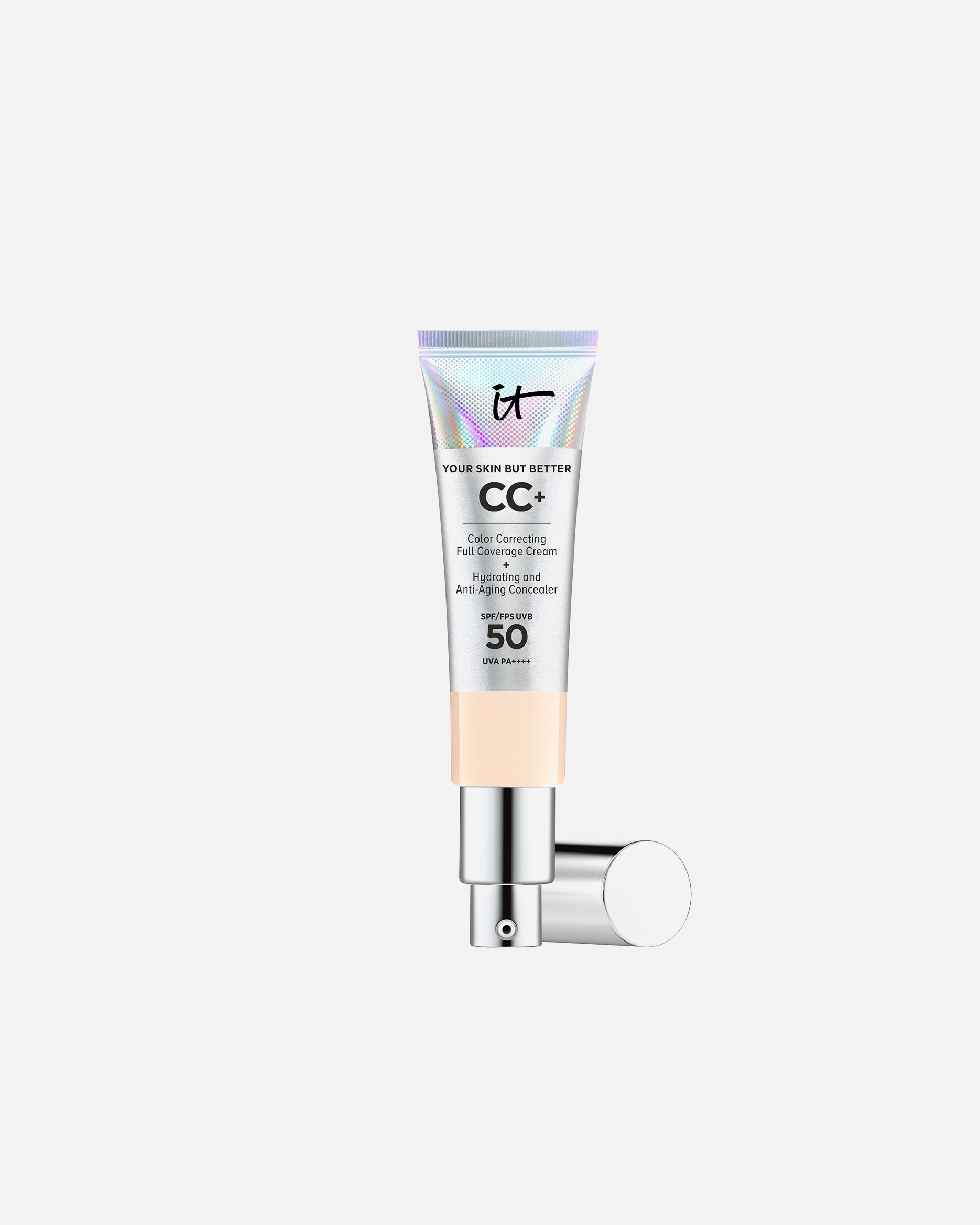 CC Cream voor UnisexIT CosmeticsYour Skin But BetterYour Skin But Better CC+ Cream LSF 50FAIR LIGHT
