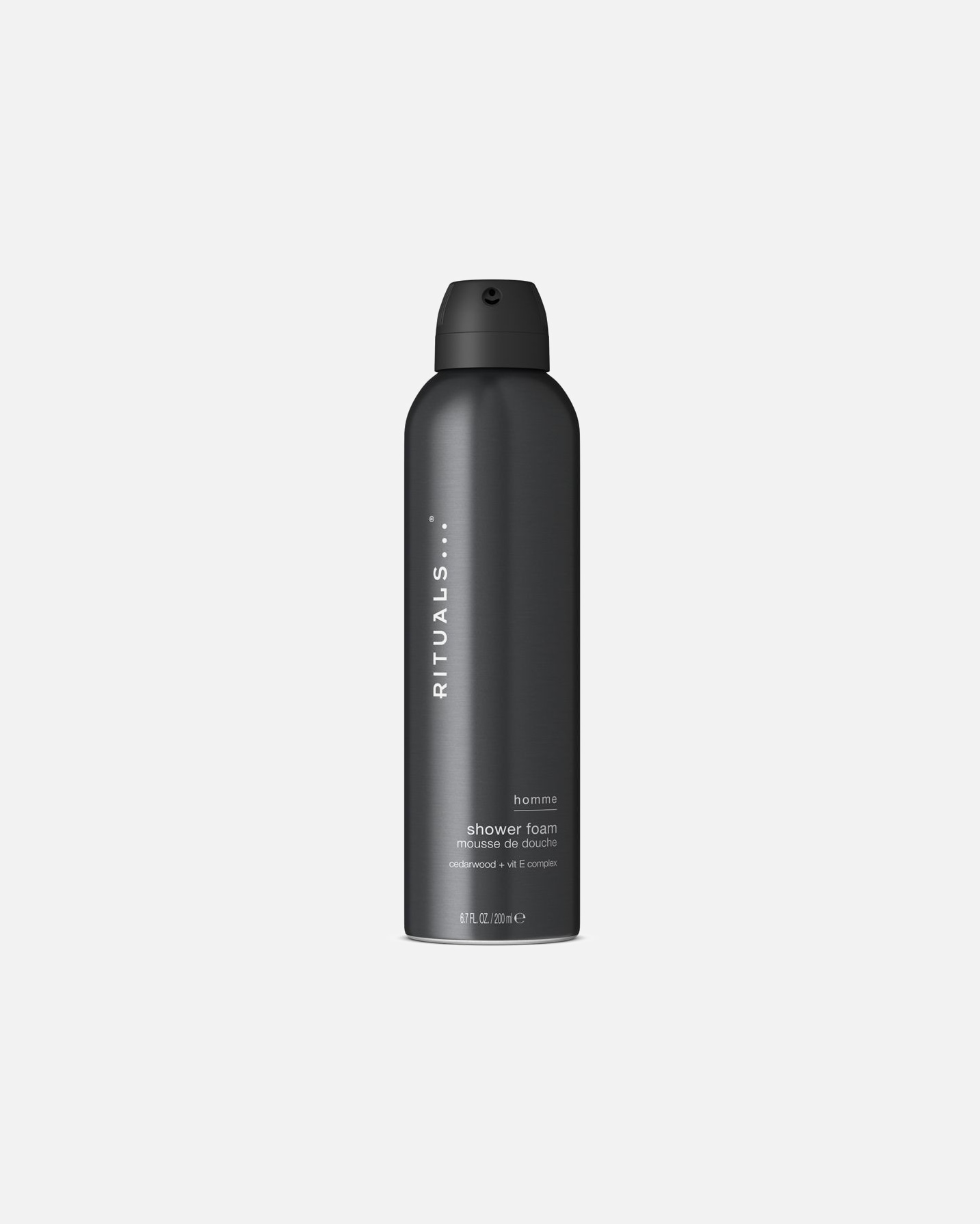 Mousse de douche pour HommeRitualsHomme CollectionMousse de douche200 ml