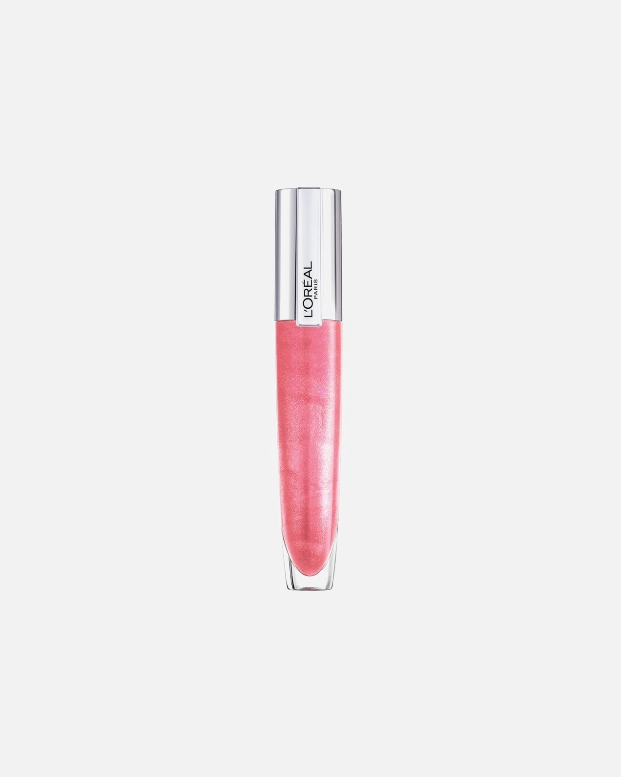 Gloss à lèvres pour FemmeL’Oréal ParisBrilliant Signature Plump-in-Gloss406 l Amplify