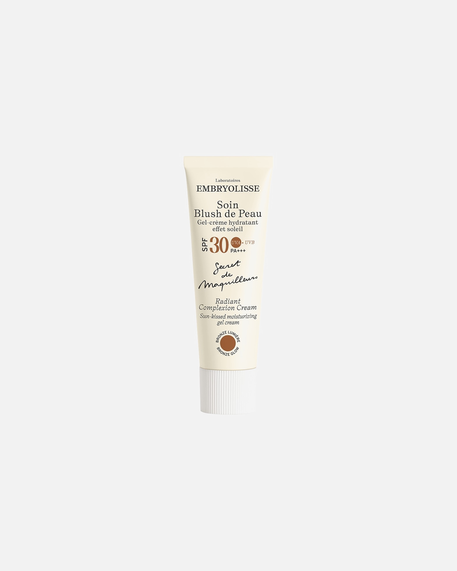 Autobronzant pour UnisexeEmbryolisseBronze glow50 ml