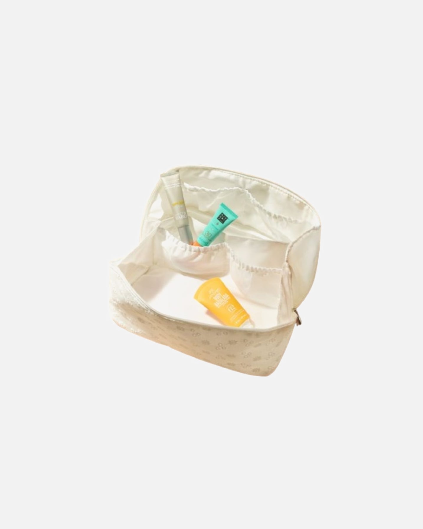 Beuaty summer bag met mini's