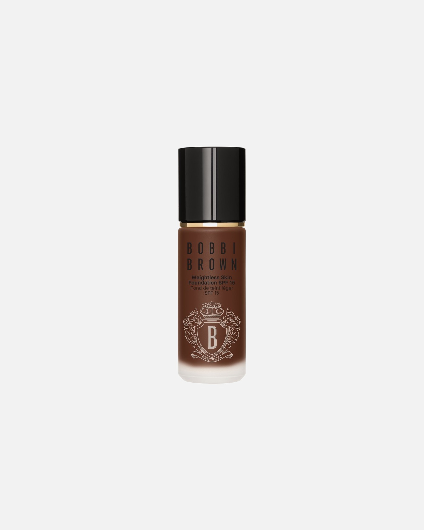 Foundation voor UnisexBobbi BrownWeightless Skin Foundation SPF 1551 - Cool Espresso