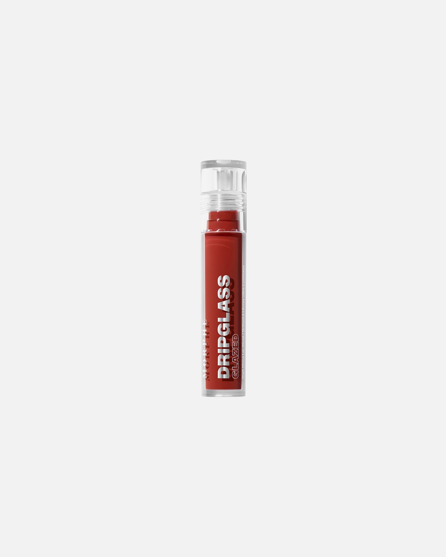 Lip Gloss voor UnisexMorpheDefault Brand LineDripglass GlazedUNBREAKABLE BRICK