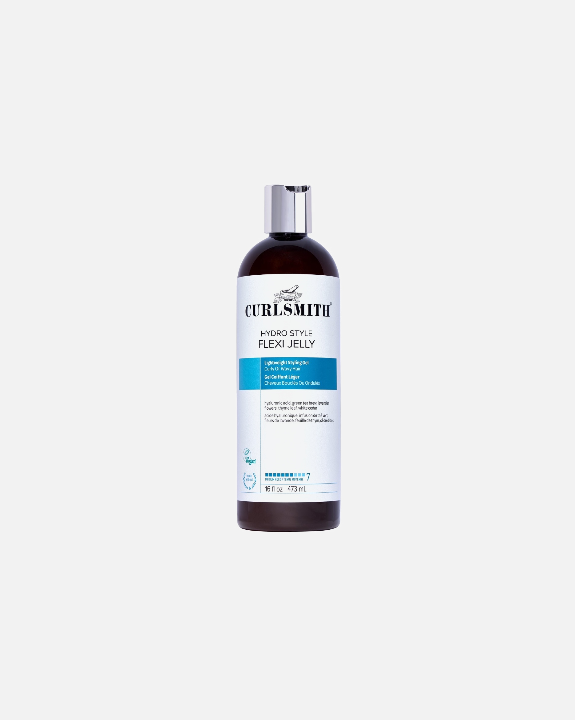 Gel capillaire pour UnisexeCurlsmithHydro Style Flexi Jelly473 ml
