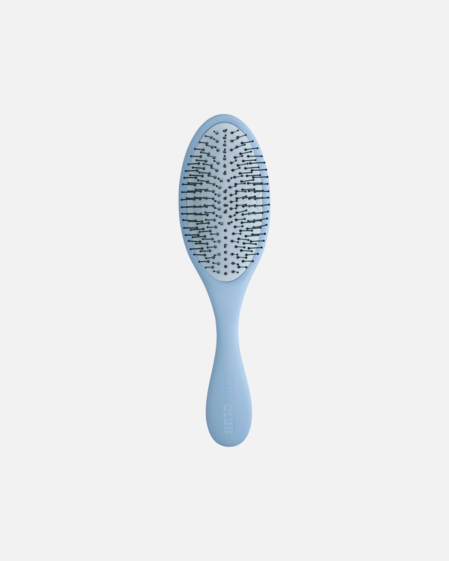Haaraccessoires voor Olivia GardenThe ResetWet&Curly Detangling Hairbrush Blue1 stuk