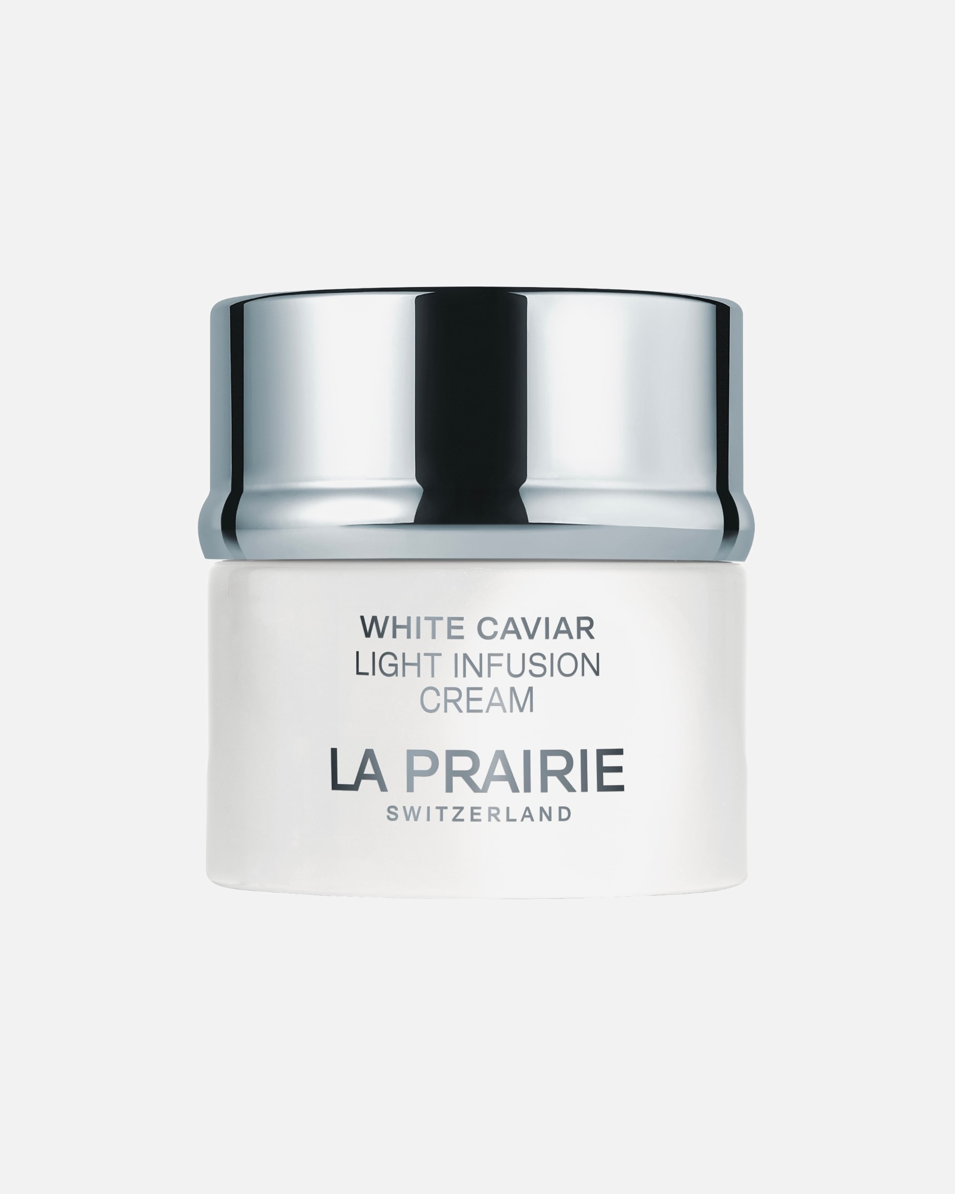 Gezichtscrème voor UnisexLa PrairieWhite CaviarLight Infusion50 ml