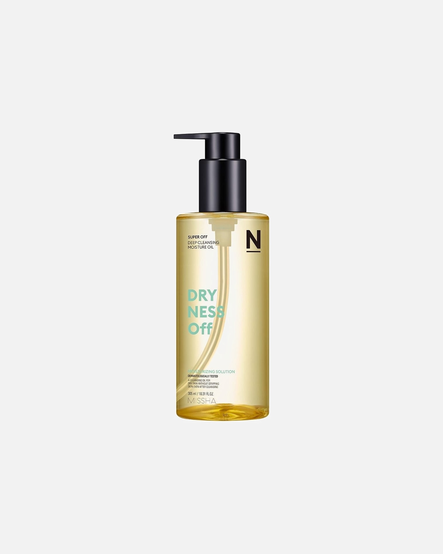 Huile visage pour UnisexeMisshaSuper Off Cleansing Oil305 ml