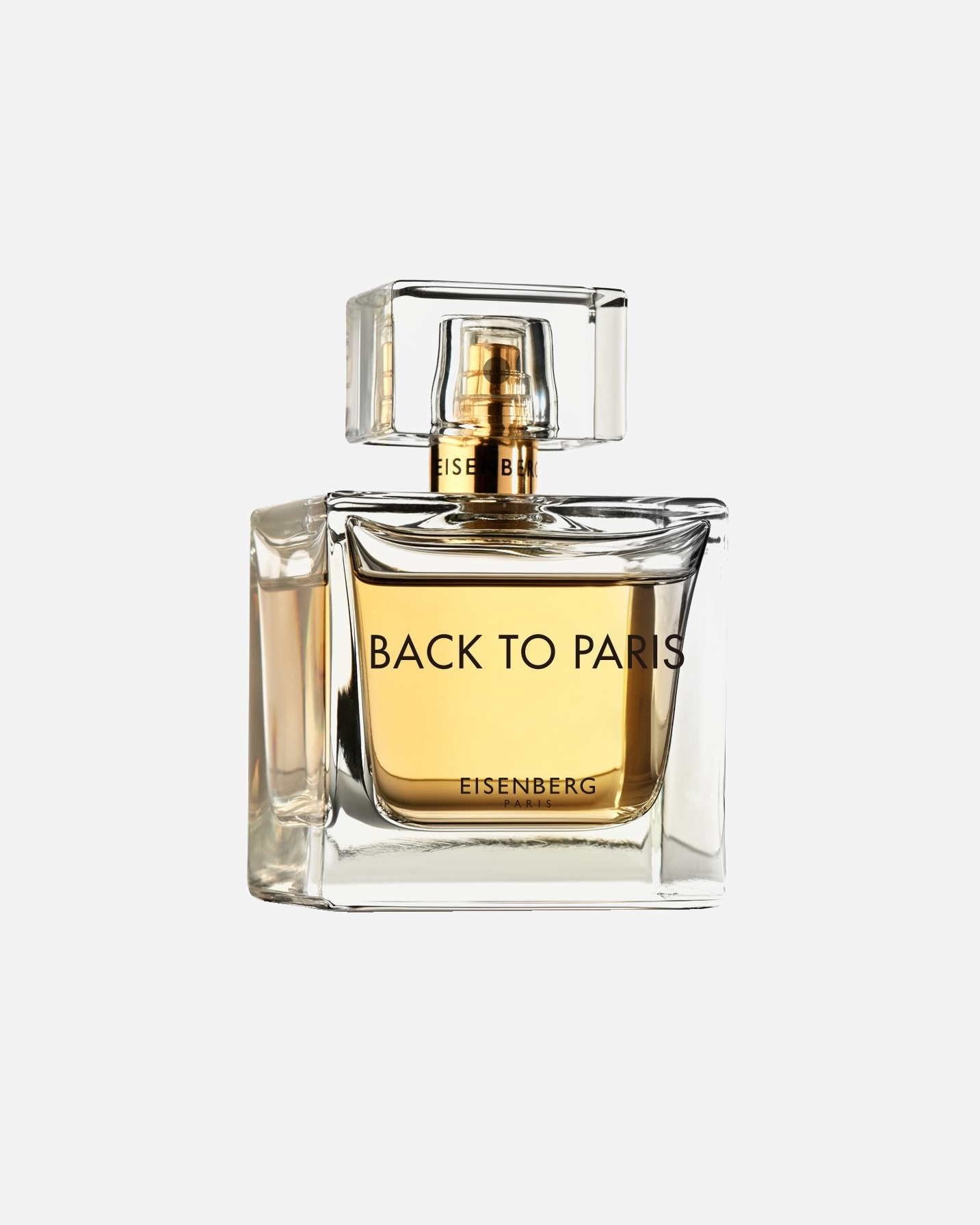 Parfum voor EisenbergL’Art du Parfum – WomenBack To Paris Femme Eau de Parfum Spray50 ml
