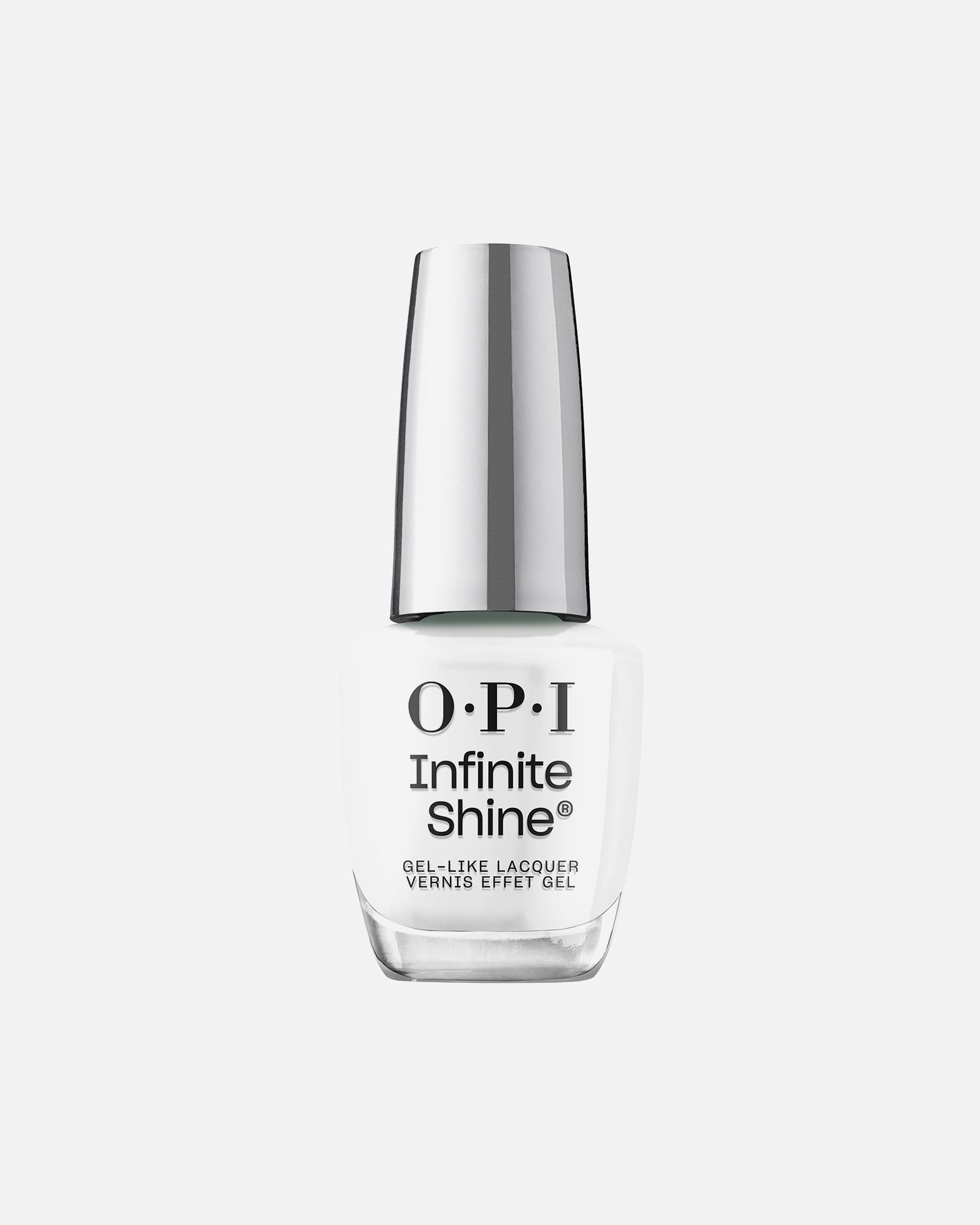 Nagellak voor UnisexOPIInfinite ShineInfinite Shine Classic ColorsAlpine Snow