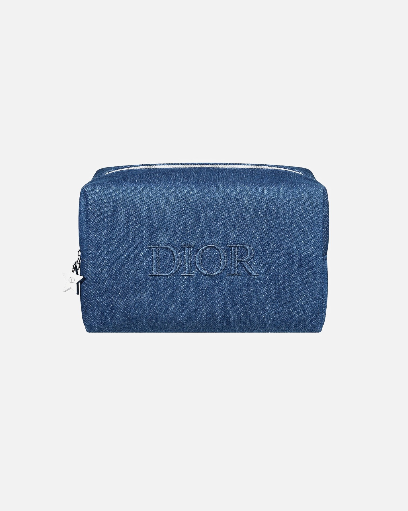 Trousse de toilette pour UnisexeDIORTrousse en jean DIORUne luxueuse pochette Dior