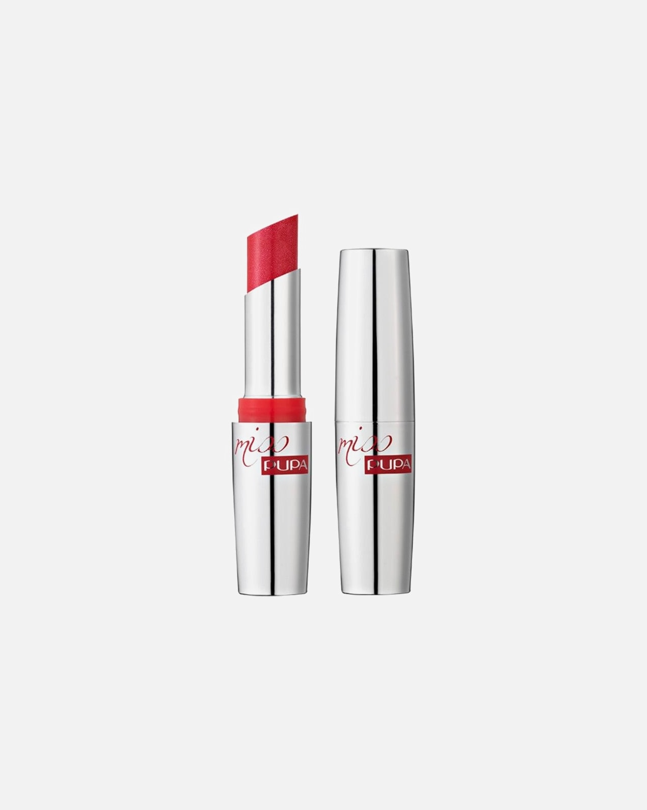 Rouge à lèvres pour UnisexePUPA MilanoMiss Pupa500 - LOVE PEARLY RED
