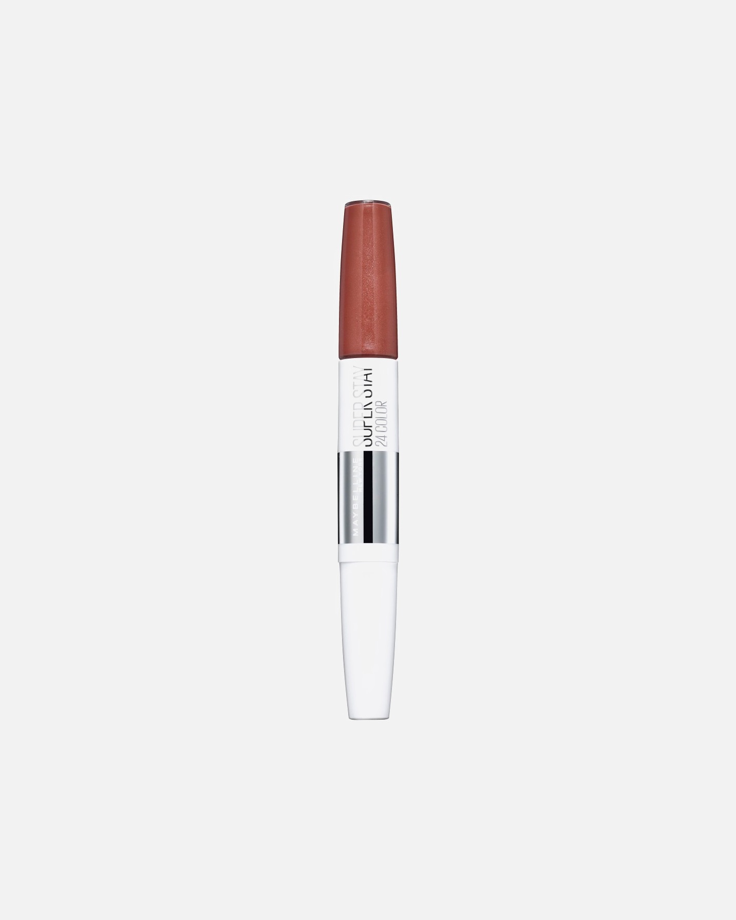 Rouge à lèvres pour UnisexeMaybellineSuperStay 24H725 Caramel Kiss