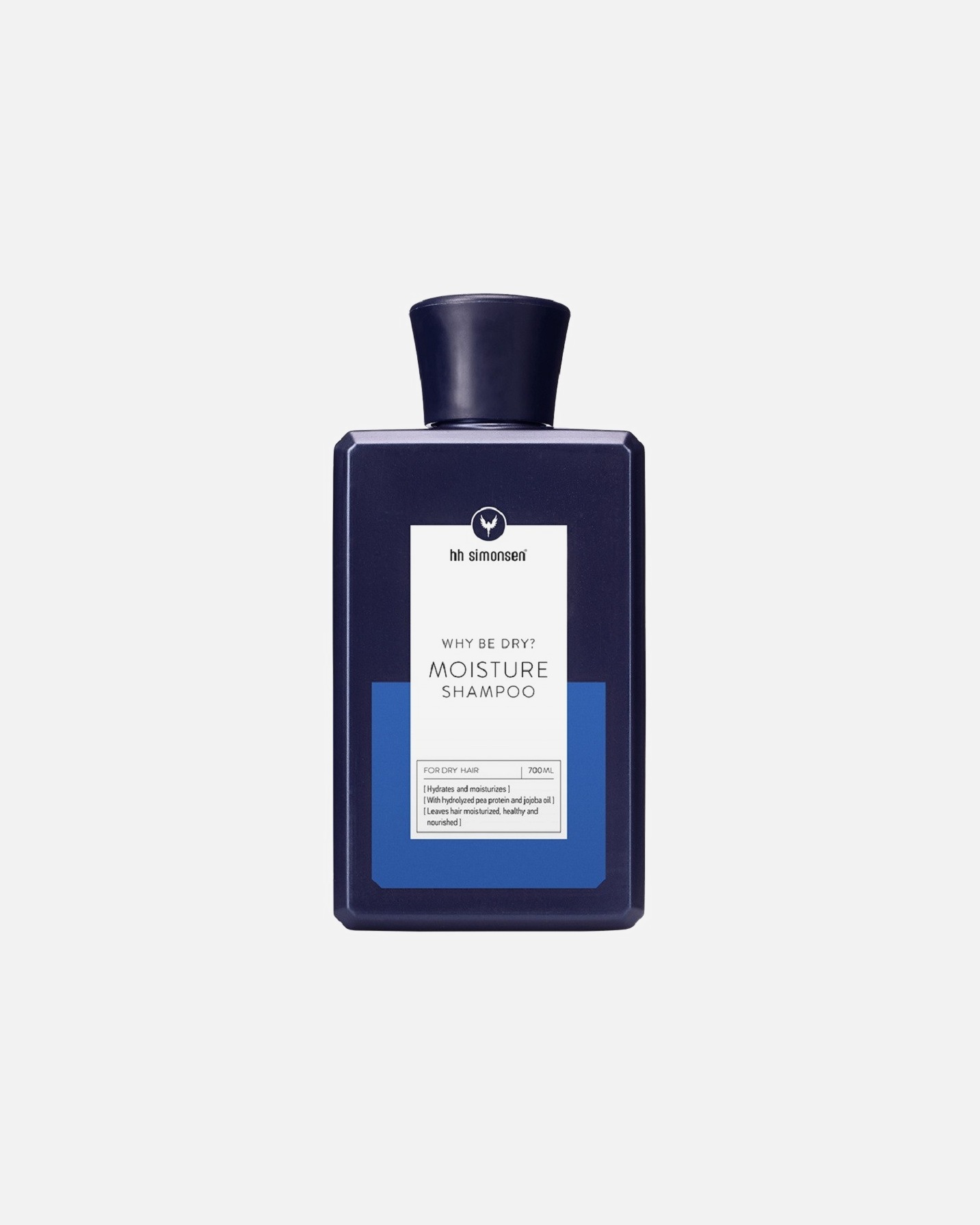 Shampooing pour UnisexeHH SimonsenDefault Brand LineMoisture Shampoo700 ml
