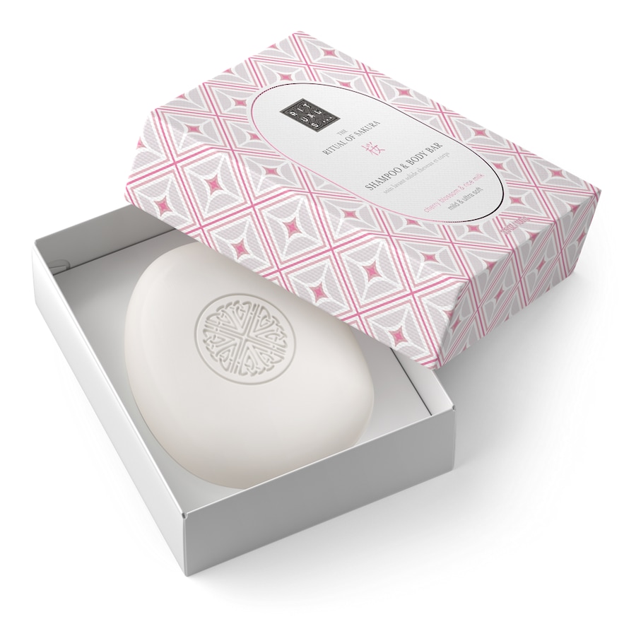 Rituals Shampoo & Bodybar