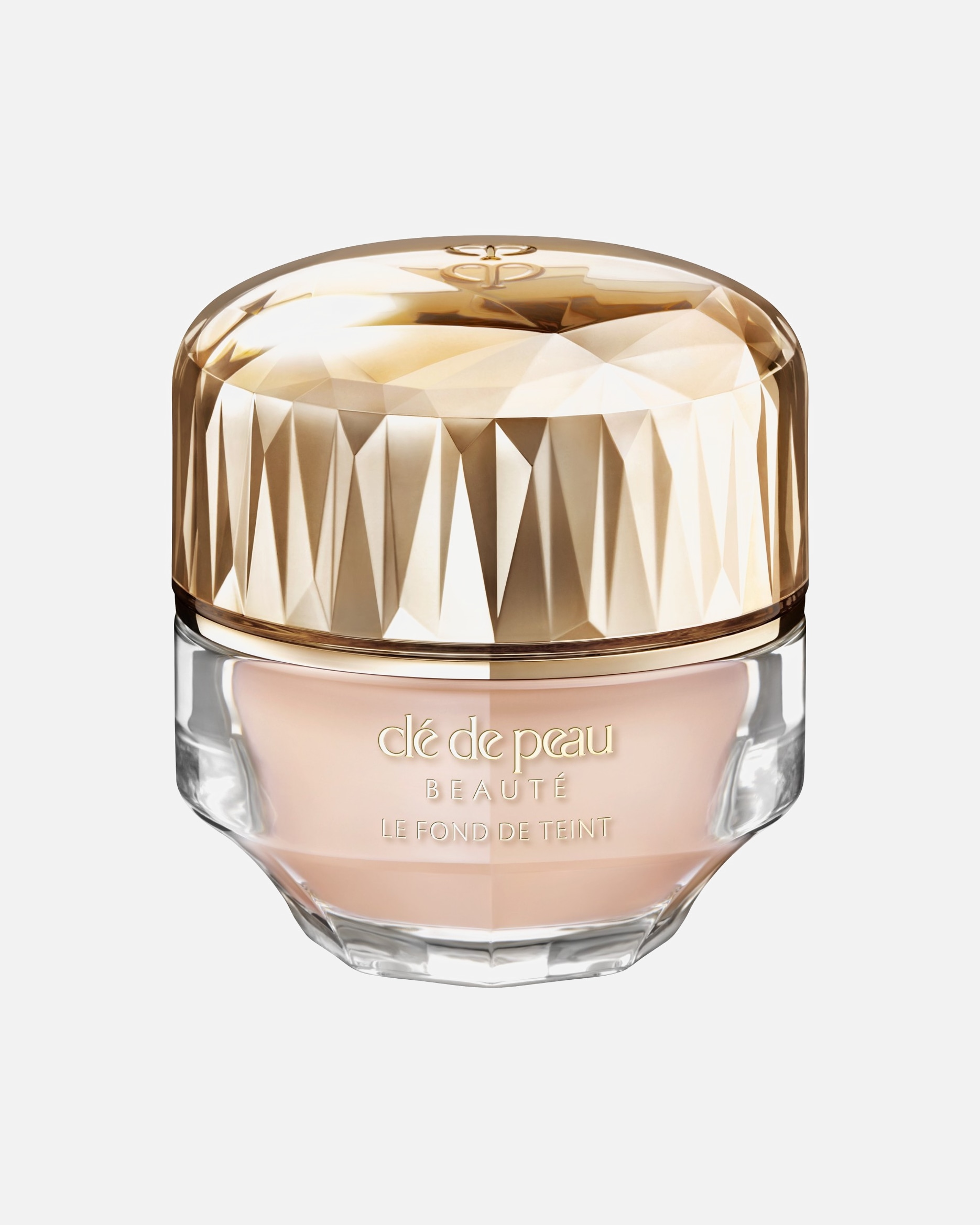 Foundation voor UnisexClé de Peau BeautéLe Fond de TeintB00