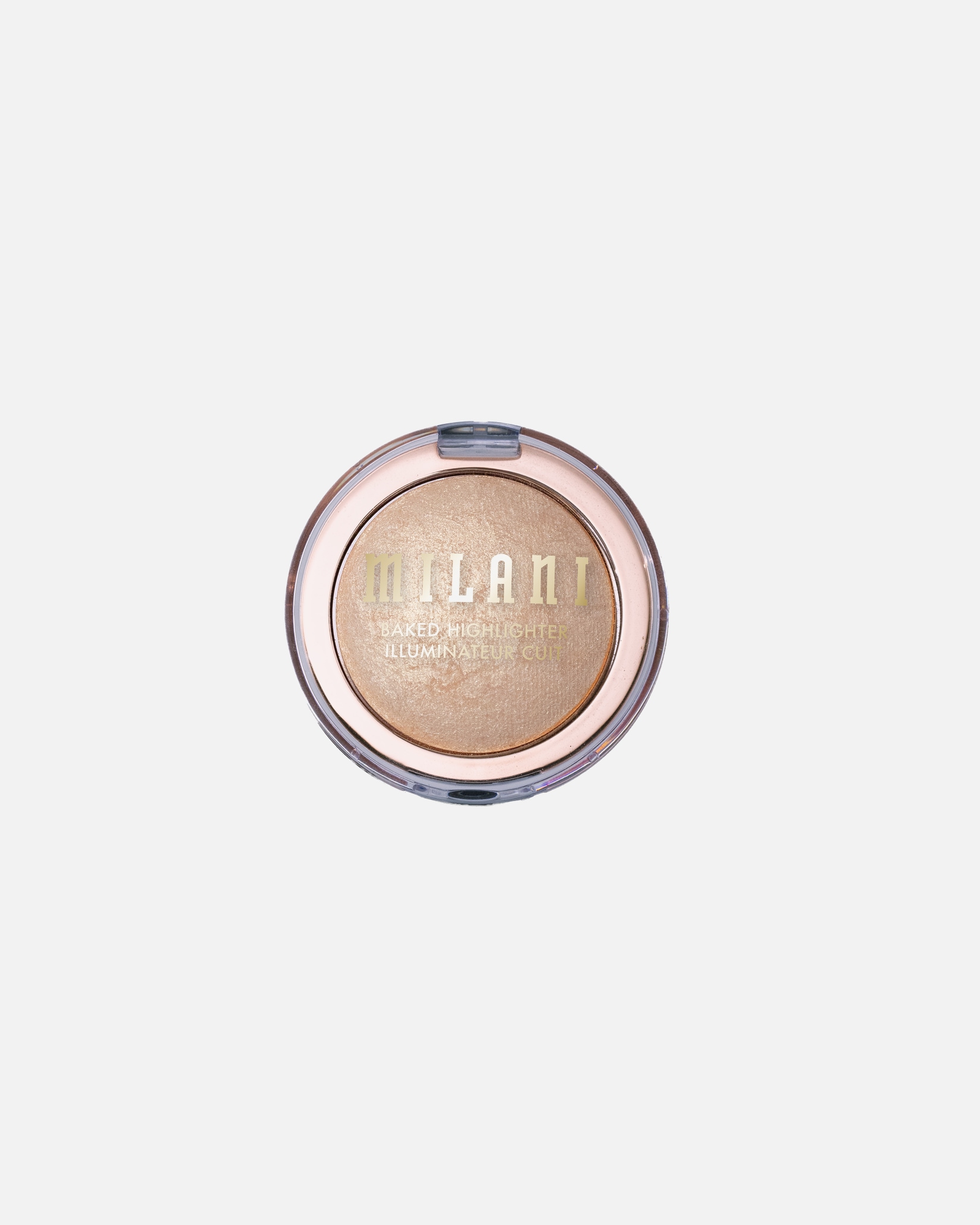Highlighter voor UnisexMilaniBaked2 - Champagne D'Oro