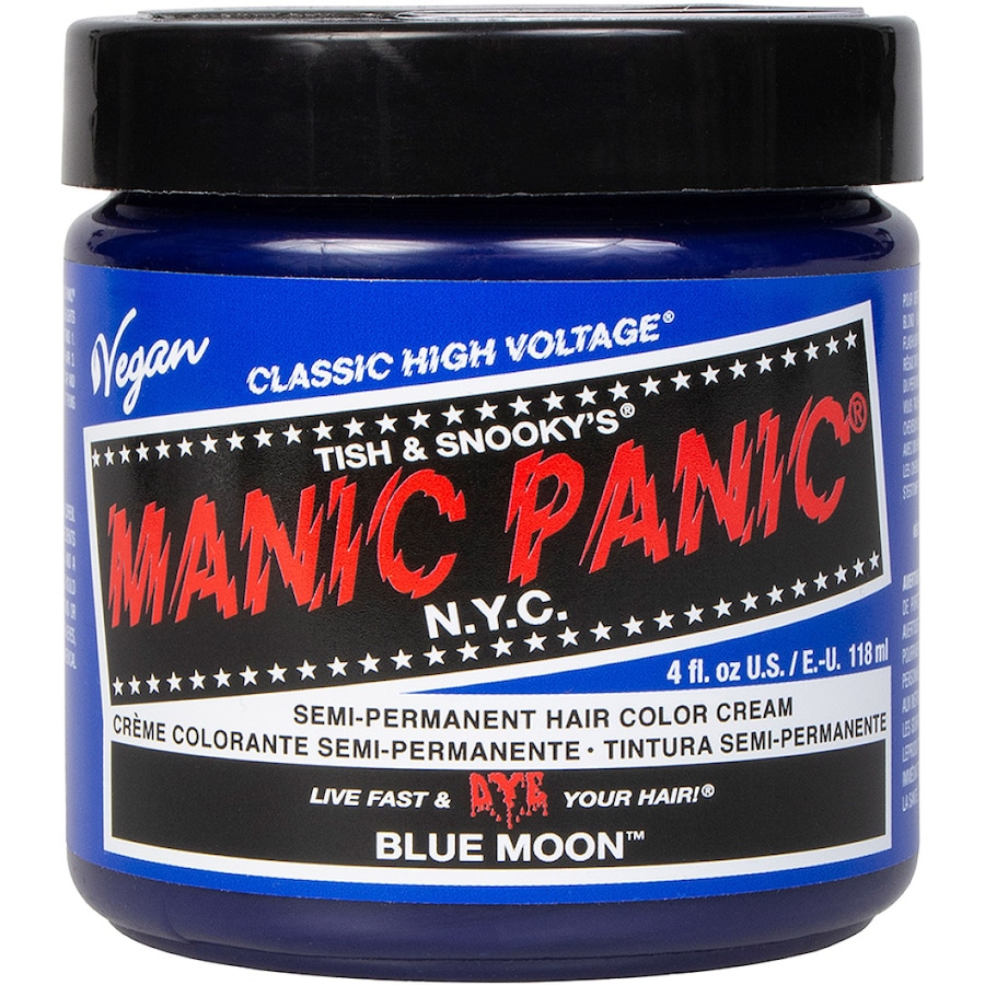 Manic Panic Hoogspanning Klassiek thumbnail