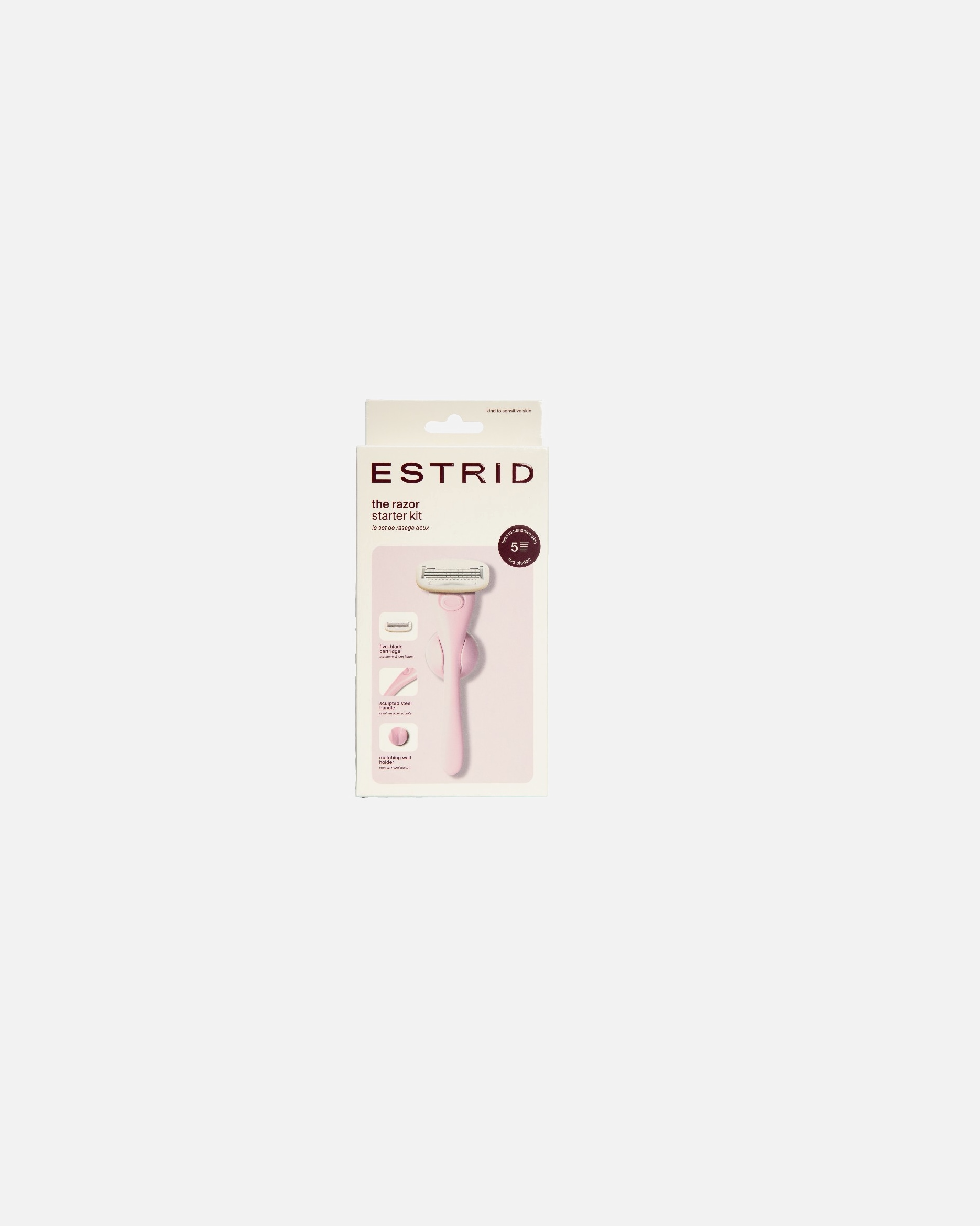 Scheermes voor UnisexESTRIDStarter Kit - Bloom1 stuk