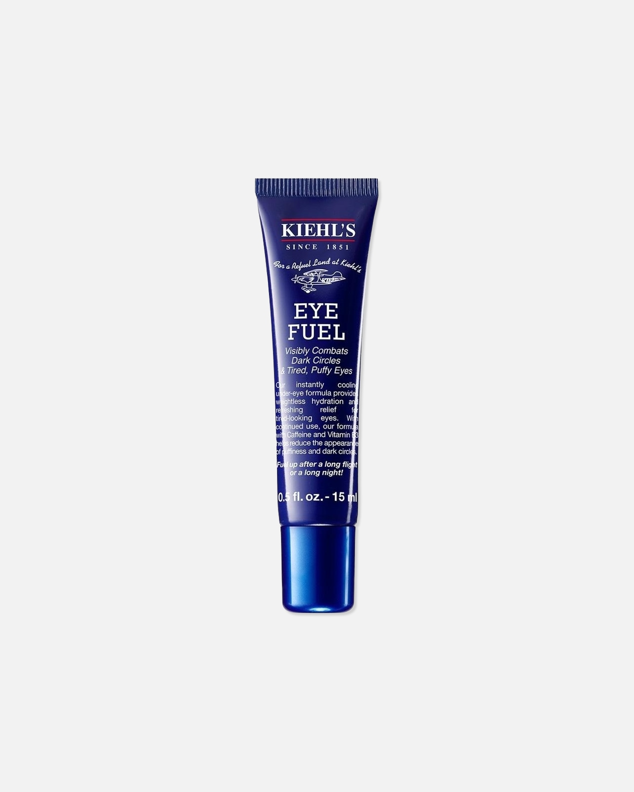 Oogcrème voor Kiehl’sFacial FuelEye Fuel15 ml