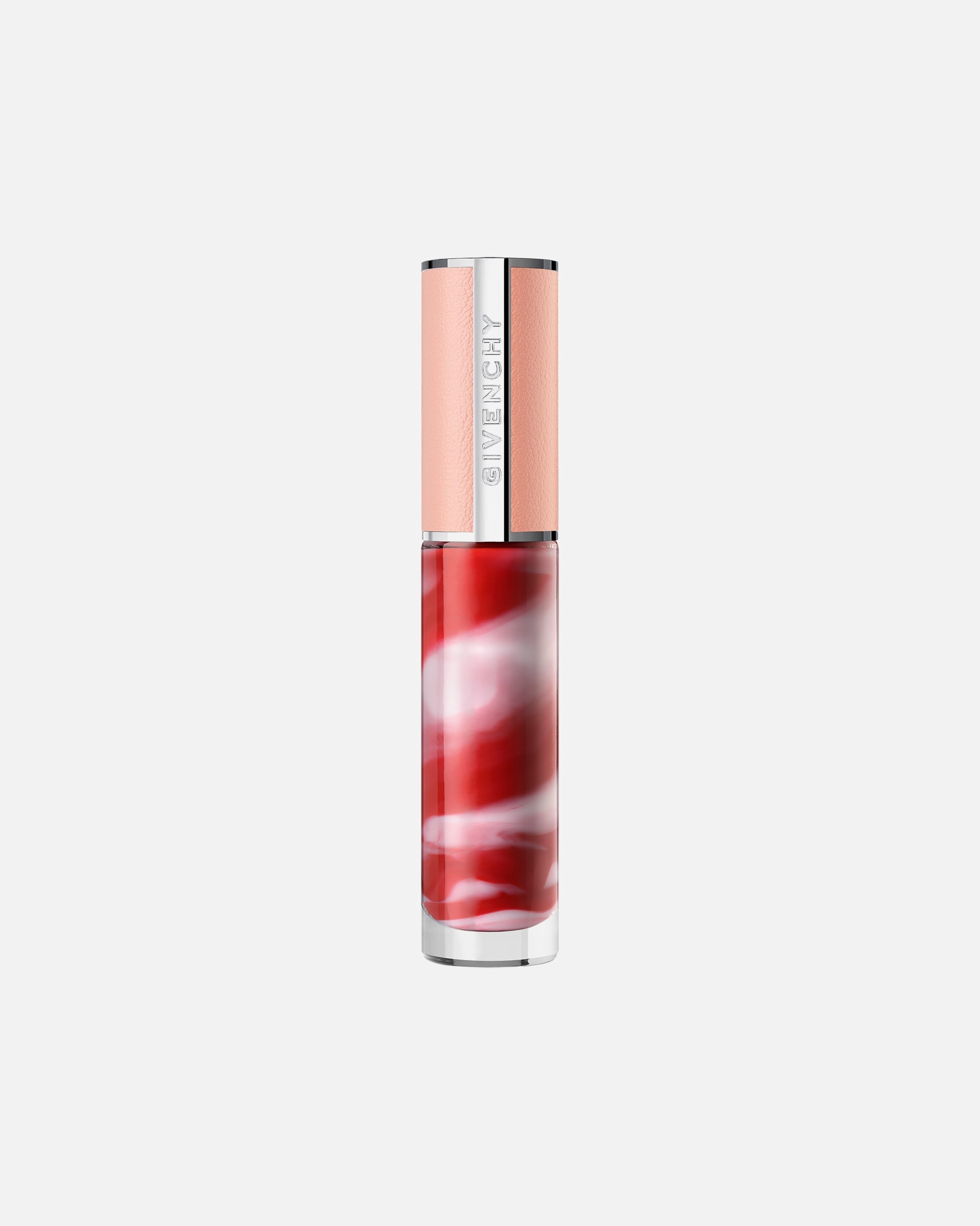 Baume à lèvres pour UnisexeGivenchyRose PerfectoLe Rose Perfecto Liquid Lip Balm37 Rouge Grainé
