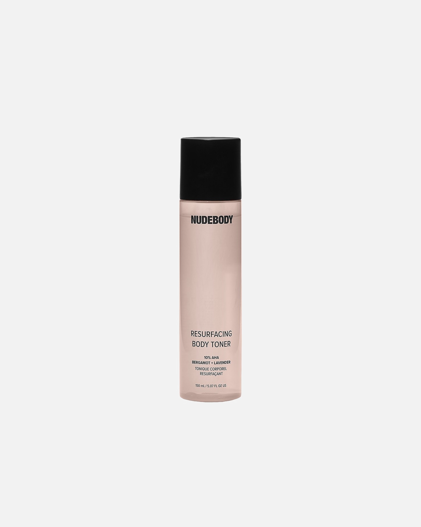 spray pour le corps pour UnisexeNudestixResurfacing Body Toner150 ml