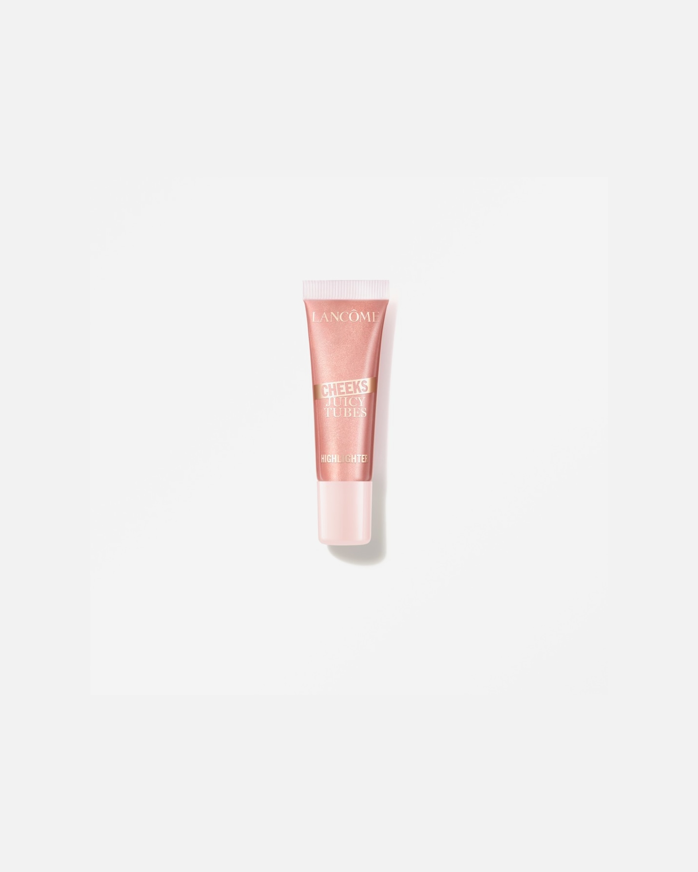Highlighter voor UnisexLancômeJuicy Tubes Cheeks04 - STRAWBERRY GLOW CREAM