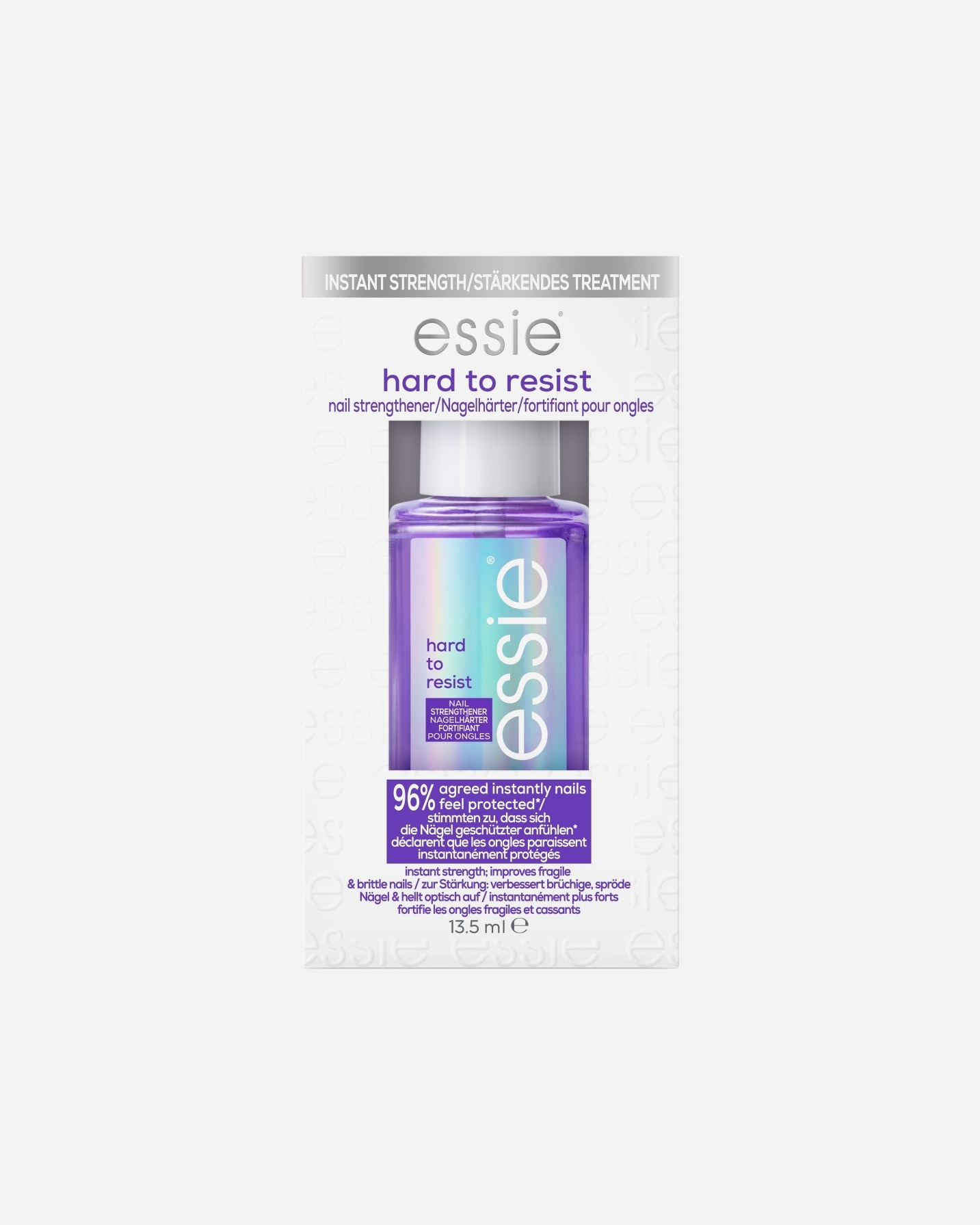 Nagellak voor UnisexessieHard to ResistNr. 2 - Hard To Resist Violett