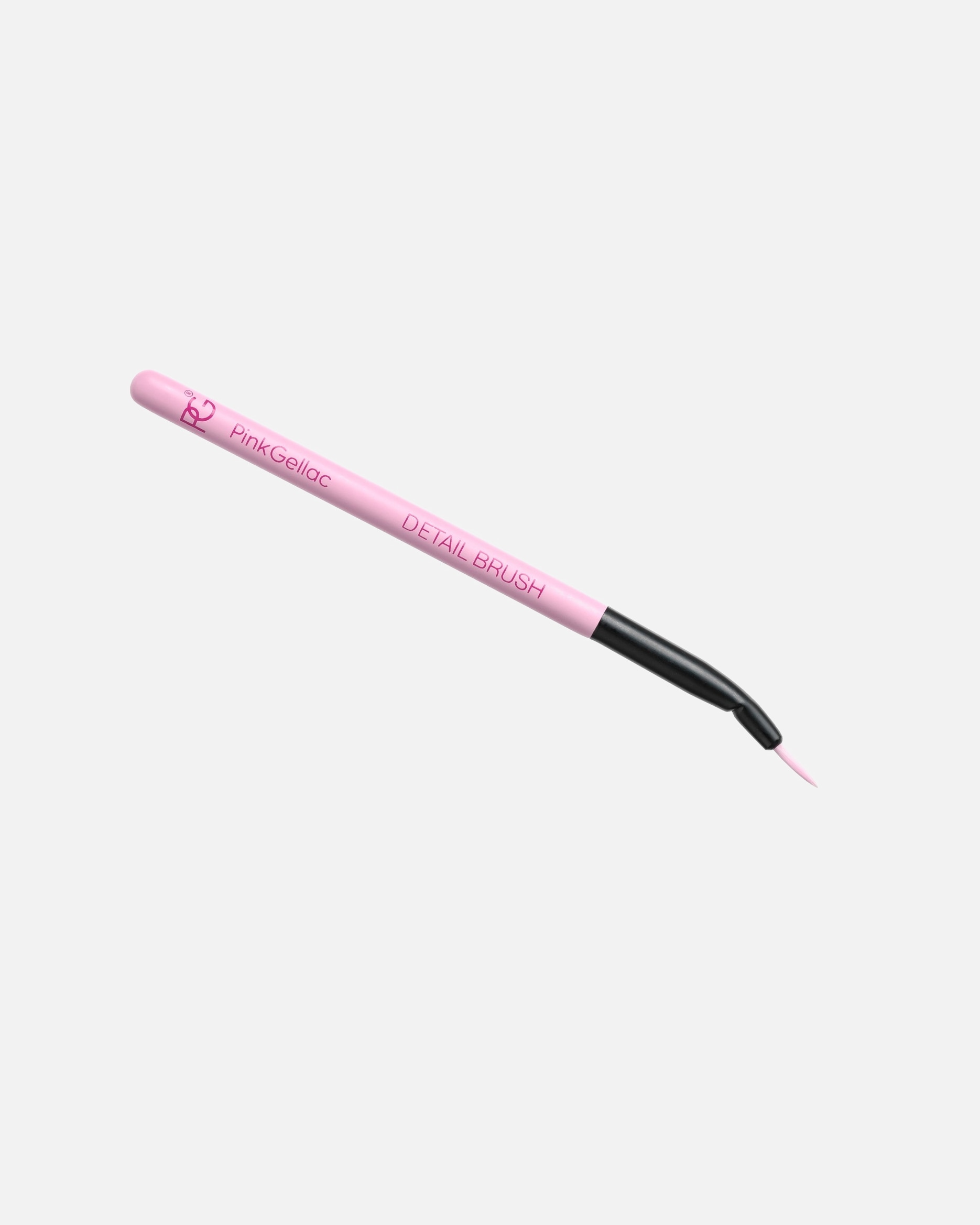 Accessoires de soin pour FemmePink GellacPinceau de détail pour nail art1 unité
