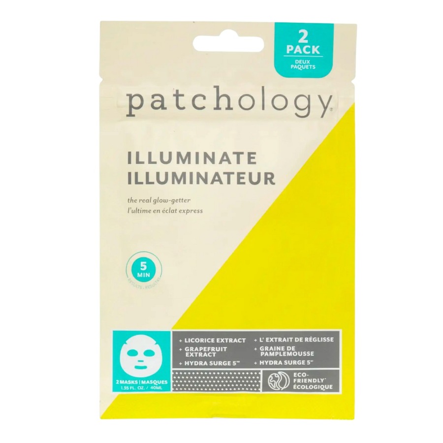 Patchology Sheet Mask Duo Illuminate thumbnail