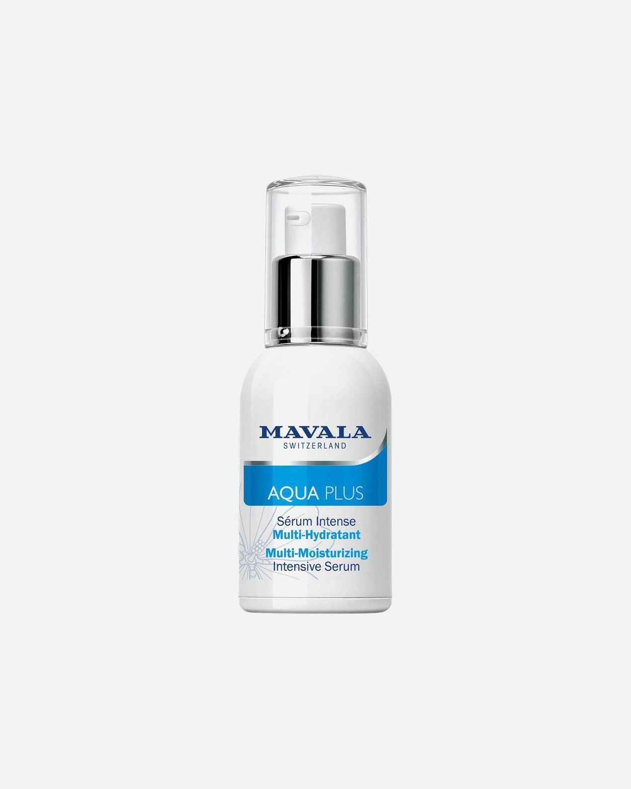 Sérum hydratant pour UnisexeMavalaAqua Plus Intensive30 ml