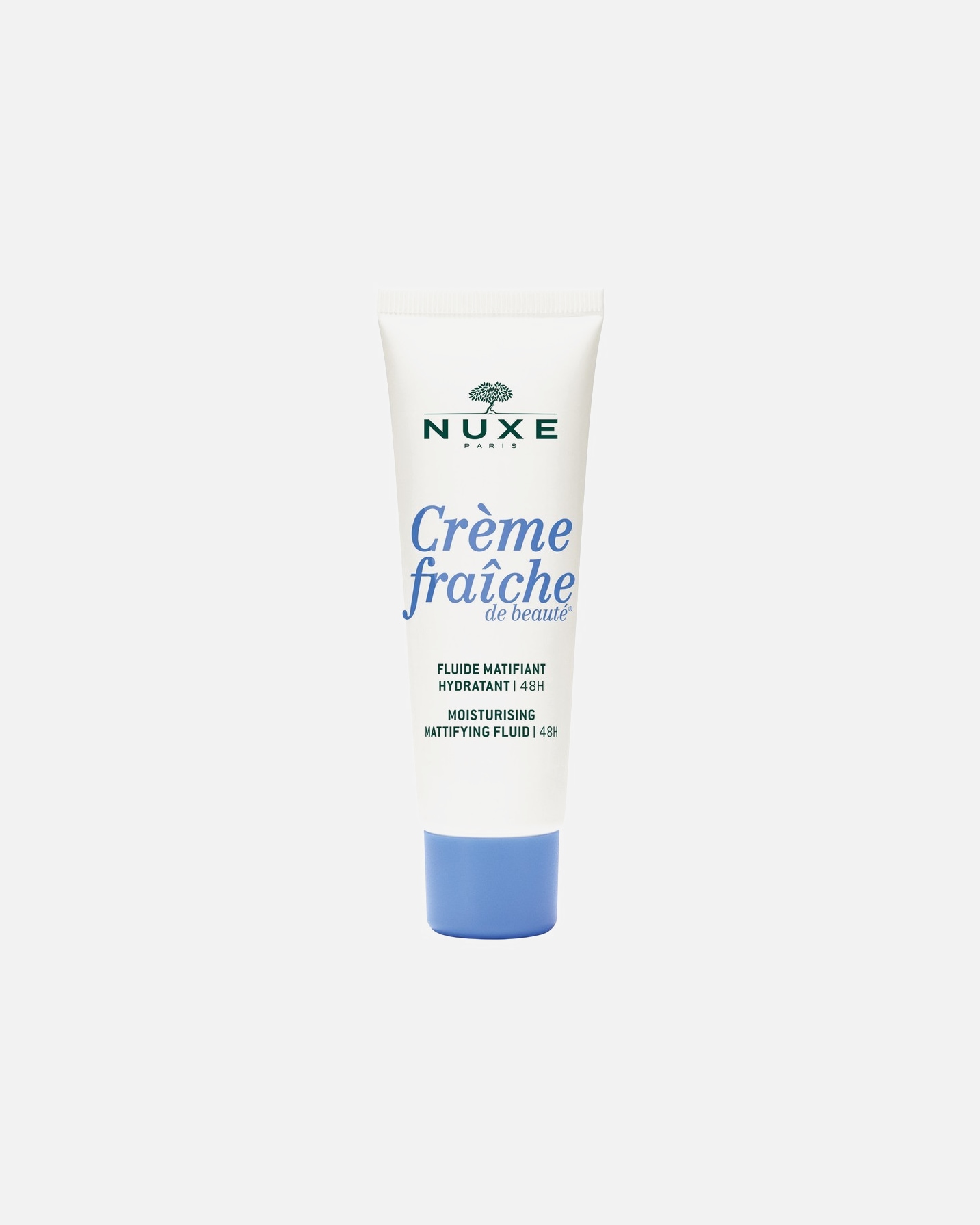 Fluide visage pour UnisexeNUXECreme Fraîche De BeautéCrème Fraîche de beauté® Moisturizing Mattifying Fluid50 ml