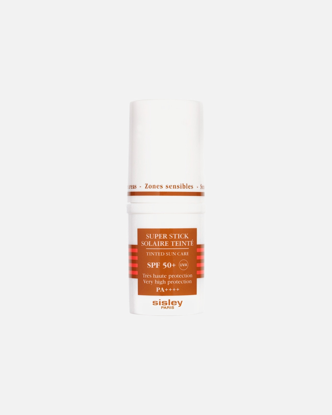 Crème solaire pour UnisexeSisleyViky Rader x Summer GlowSuper Stick Solaire Teinté SPF50+11 g