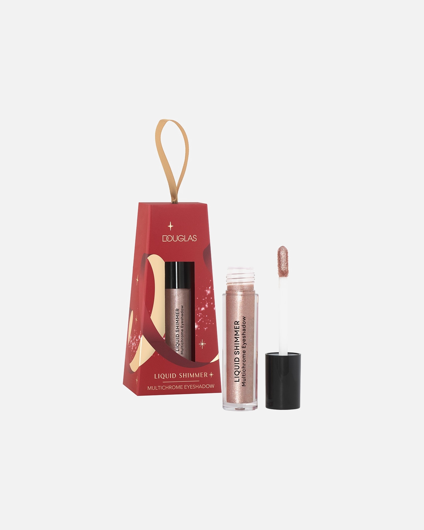 Oogschaduw voor UnisexDouglas CollectionMake-UpMultichrome Liquid Eyeshadow Cracker1 stuk