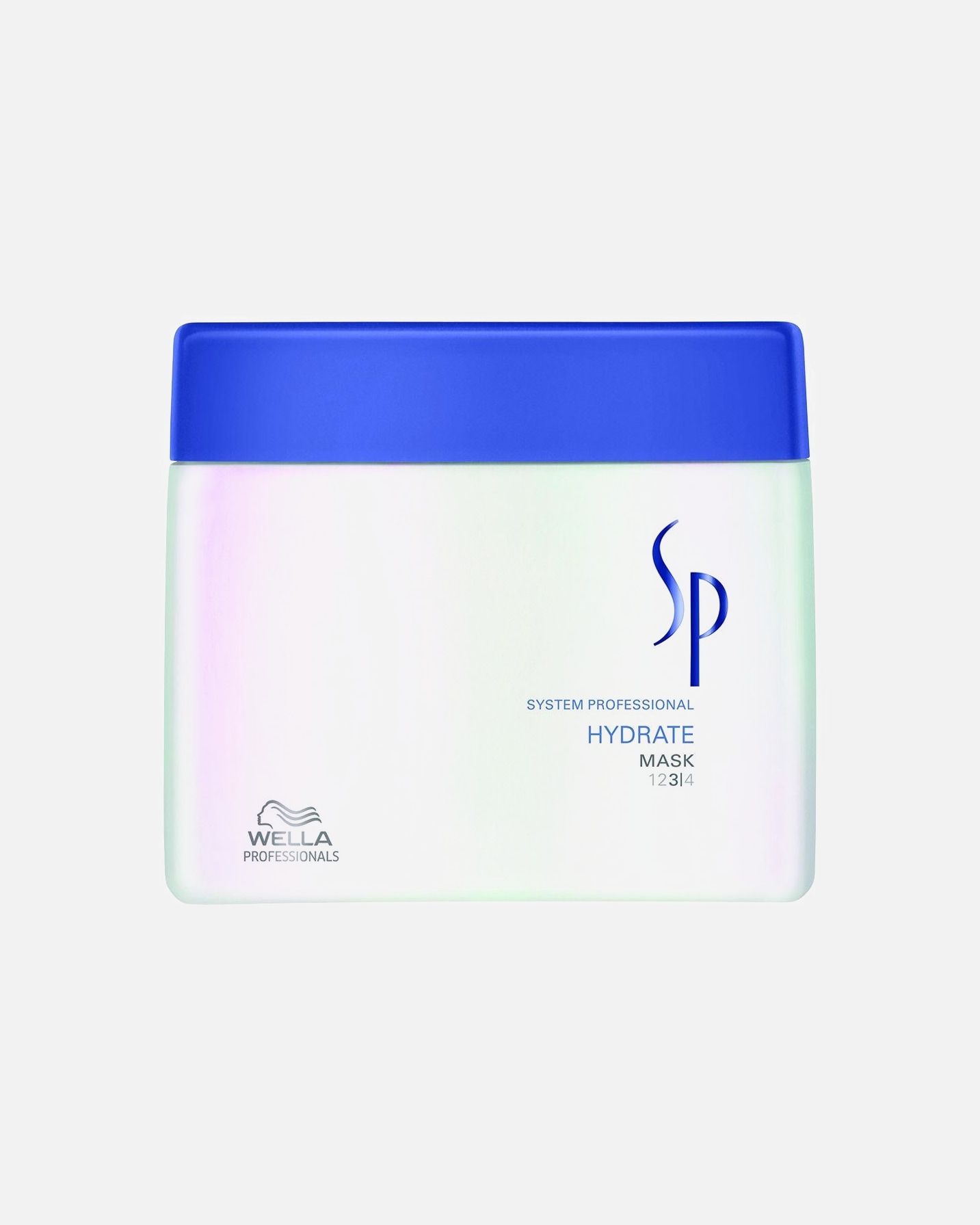 Cure capillaire pour UnisexeWella ProfessionalsSP HydrateMasque400 ml