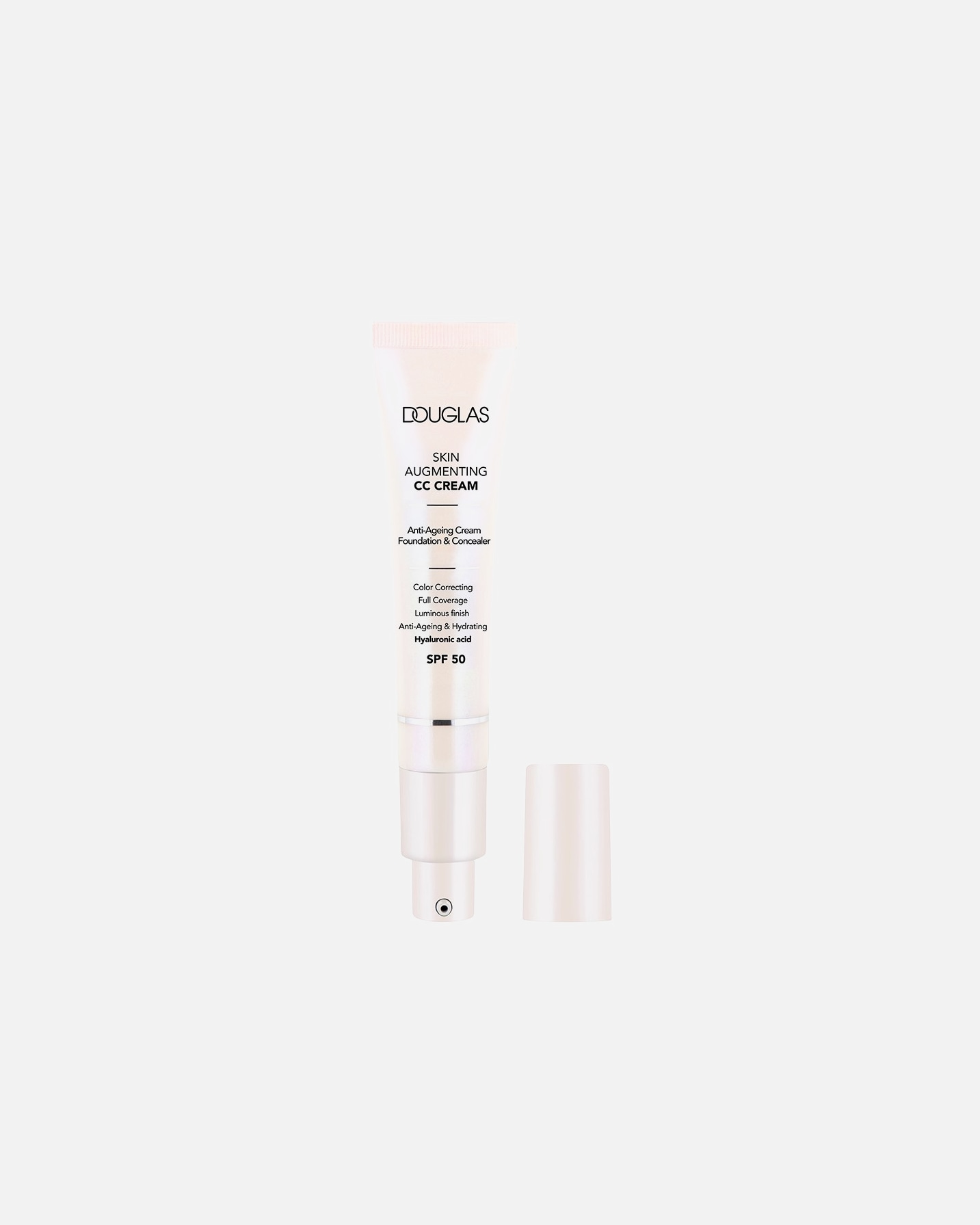 Foundation voor UnisexDouglas CollectionMake-UpSkin Augmenting CC Cream8MN - Natural