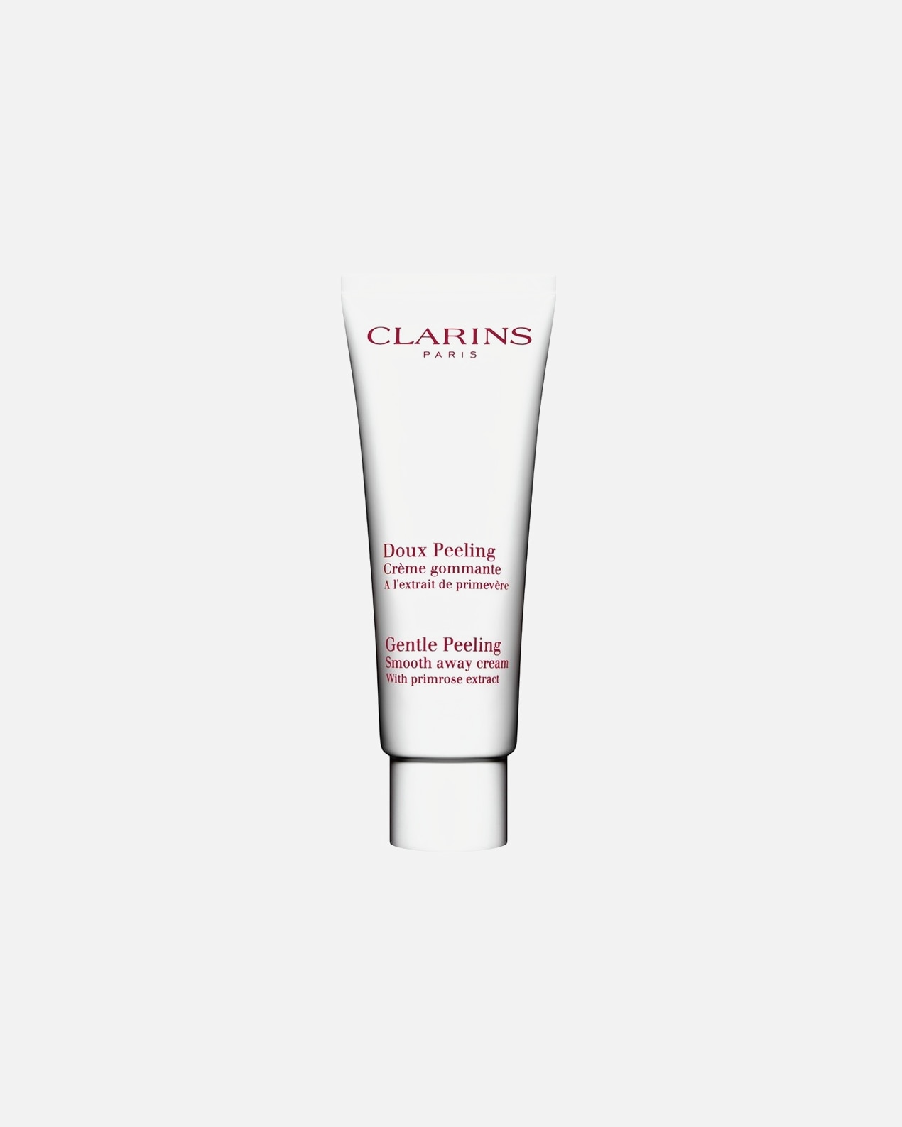 Gezichtspeeling voor UnisexClarinsDoux Peeling Crème gommante50 ml