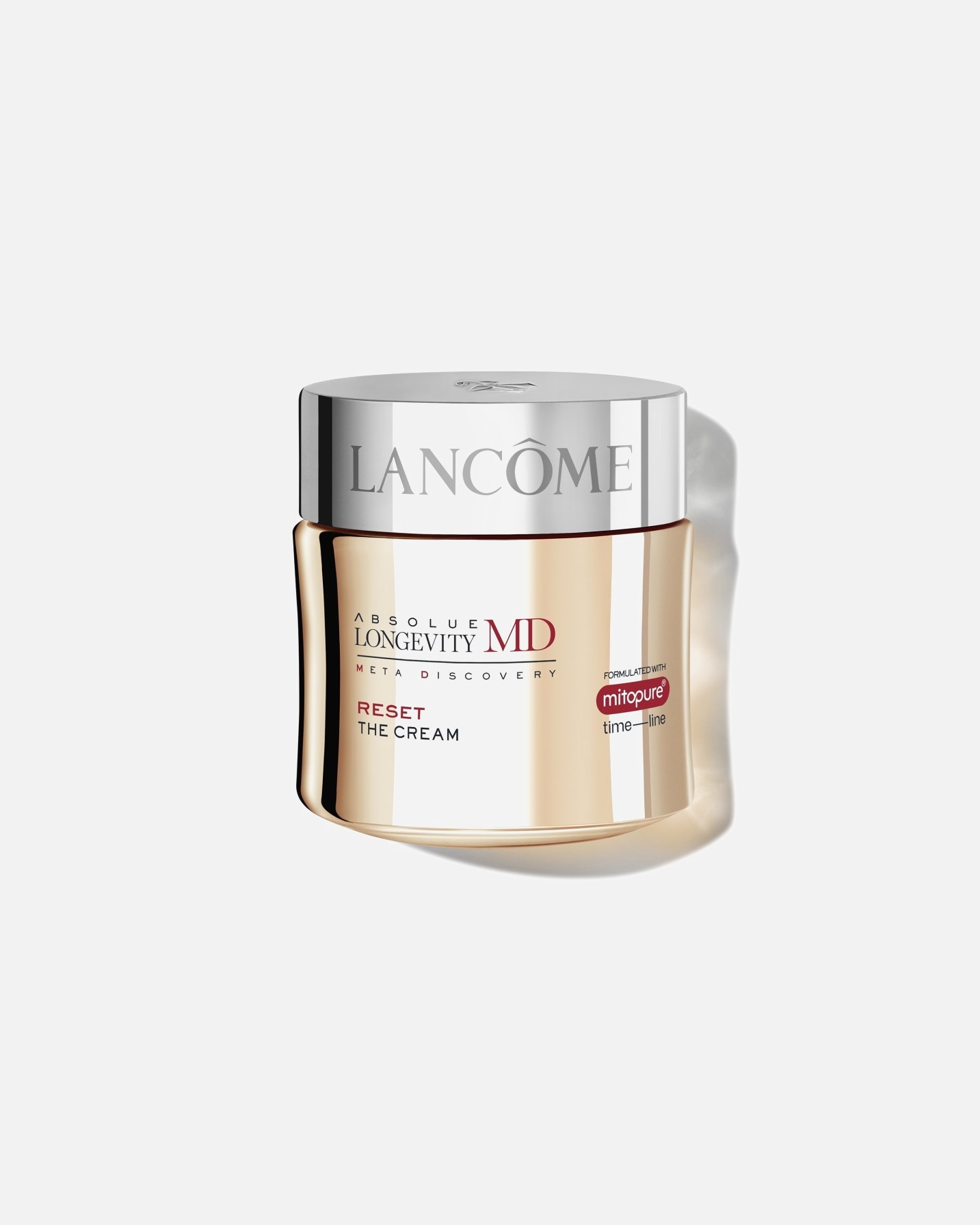 Crème visage pour FemmeLancômeAbsolue Longevity MDCrème Reset30 ml