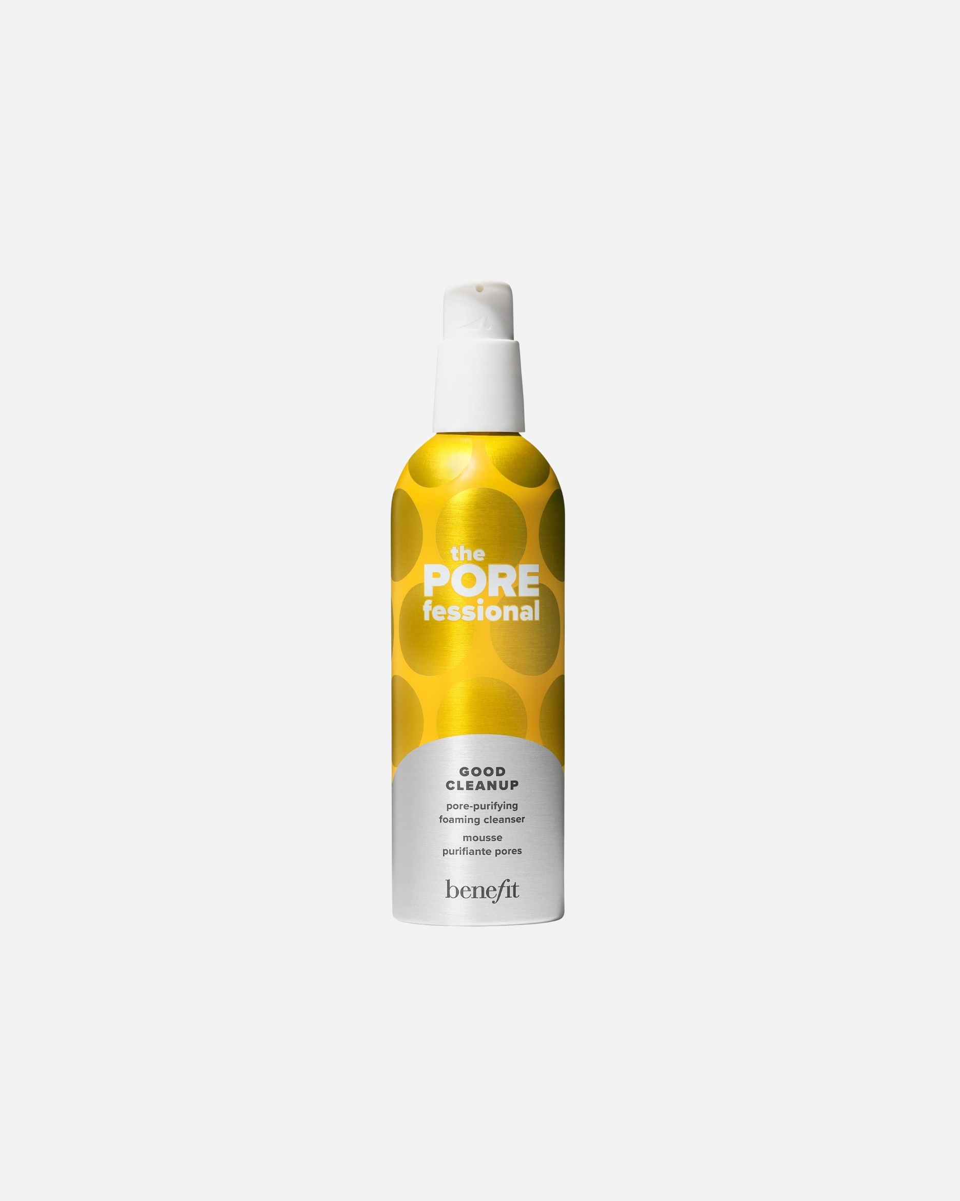 Gezichtsreinigingsschuim voor UnisexBenefitThe POREfessionalGood Cleanup45 ml - Mini