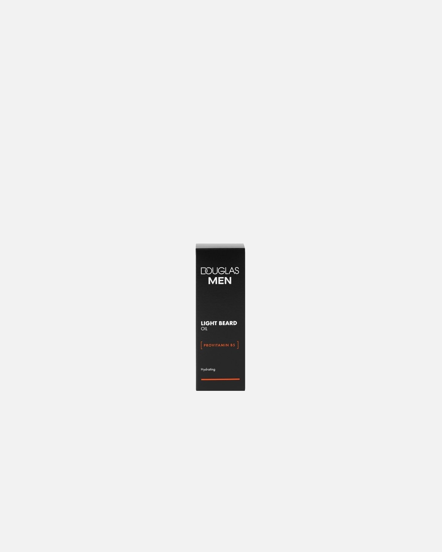 Soin pour barbe pour HommeDouglas CollectionMenEnergy Light Beard Oil30 ml