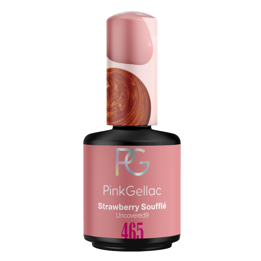 Pink Gellac Gel Nagellak