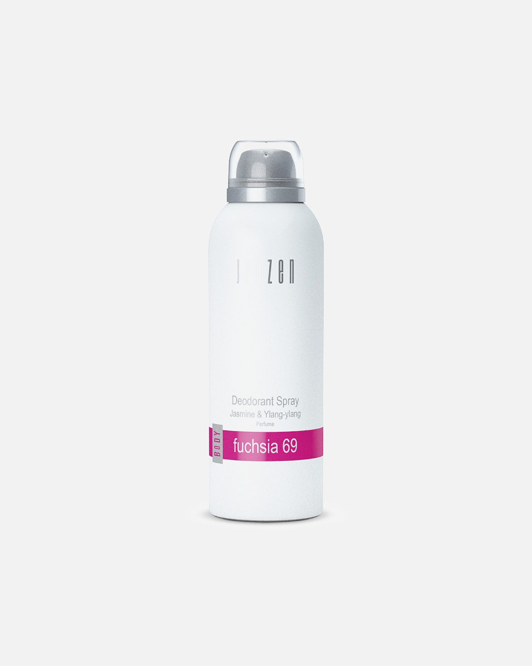 Deodorant voor UnisexJanzenFuchsia 69Deodorant150 ml