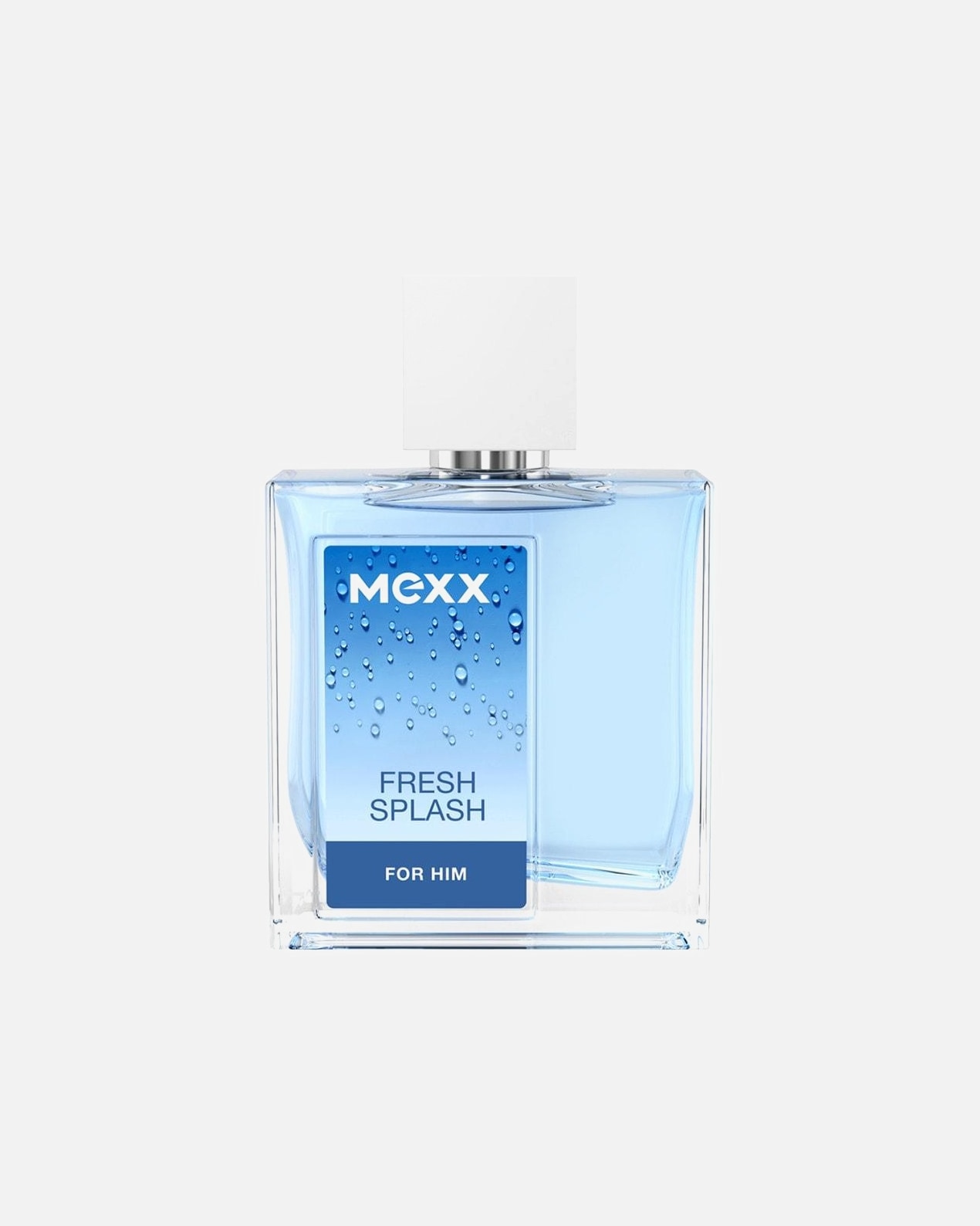 Eau de Toilette voor MexxFresh Splash ManMexx Fresh Splash Male