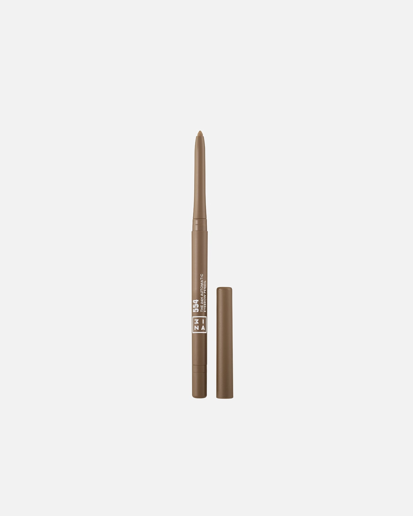 Crayon à sourcils pour Unisexe3INATHE 24H EYEBROW PENCIL554 - Caramel
