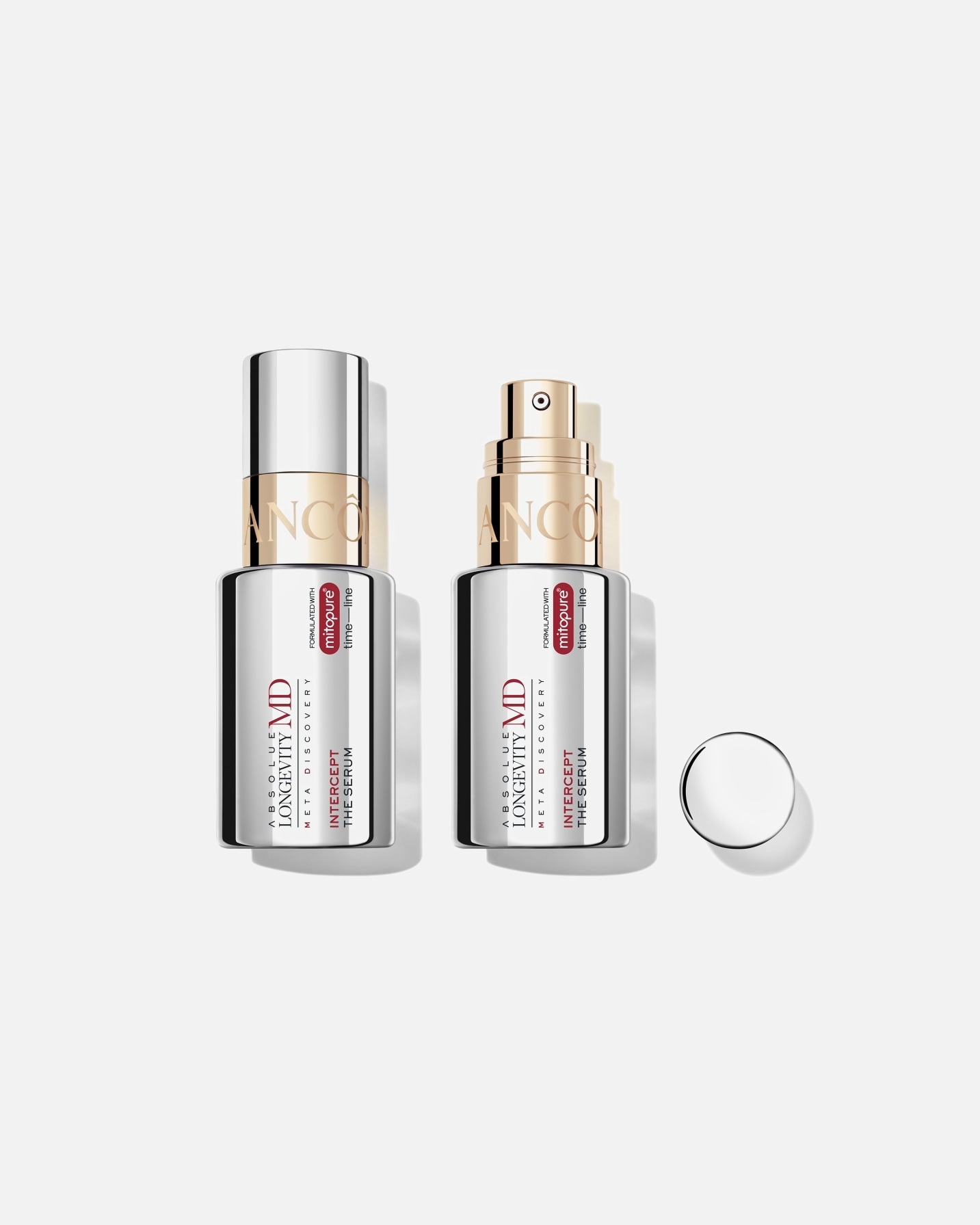 Anti-aging serum voor LancômeAbsolue Longevity MDIntercept30 ml